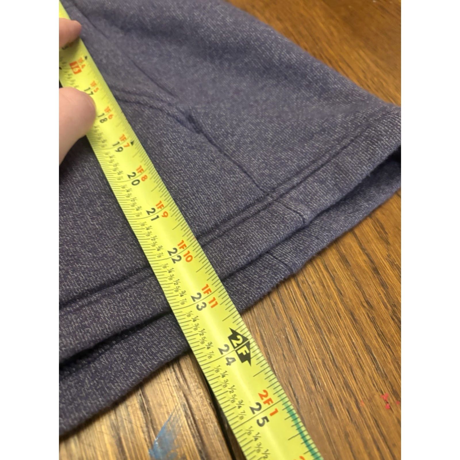 Vintage VINTAGE Columbia Pullover Sweater Womens Size S Purple Long Sleeve Button Pockets Collar 1/4 Zip? Size S / US 4 / IT 40 - 4 Thumbnail