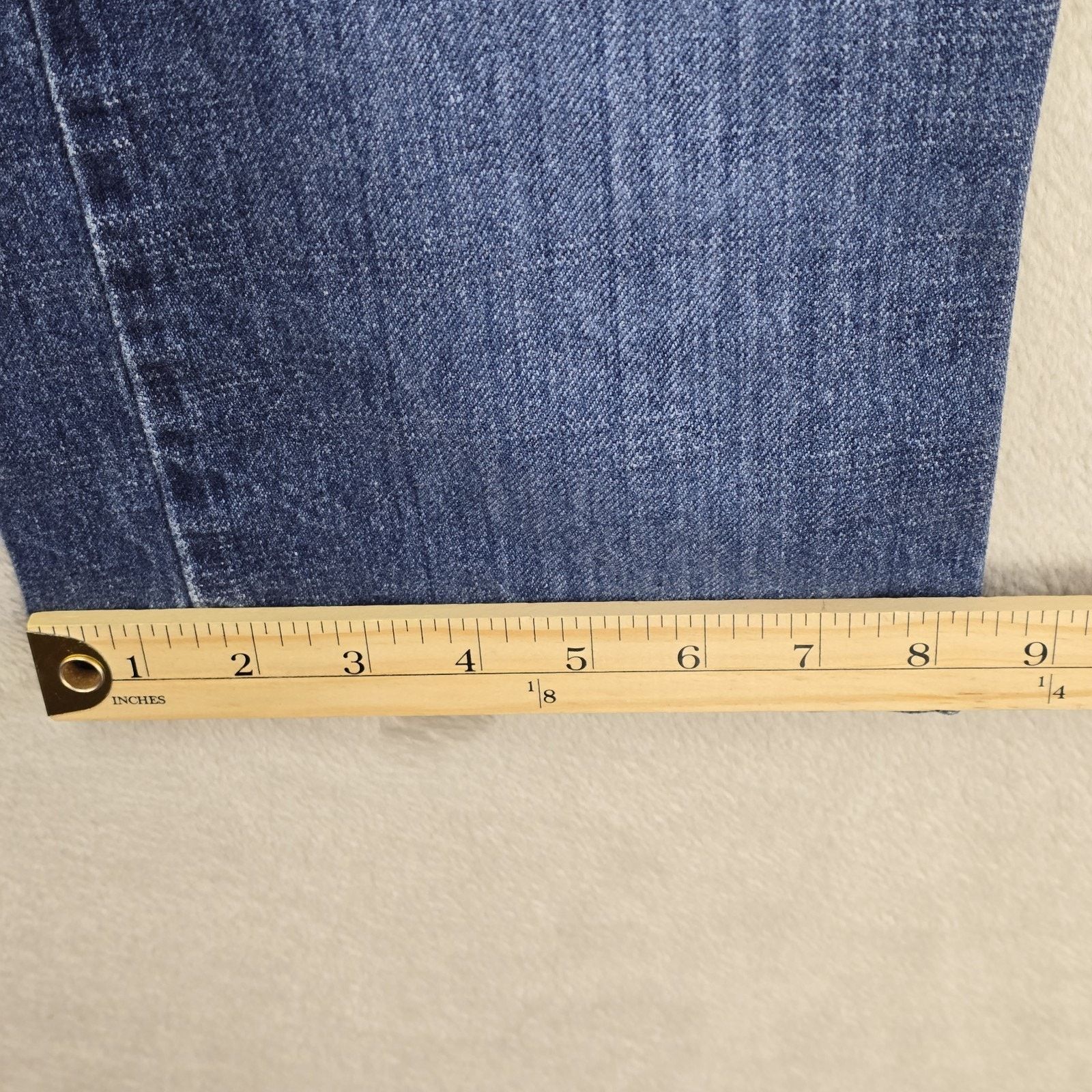 Marithe + Francois Girbaud Vintage Girbaud Marithe Francois Jeans Women 30m Fits 32x27 Size 30" / US 8 / IT 44 - 11 Thumbnail