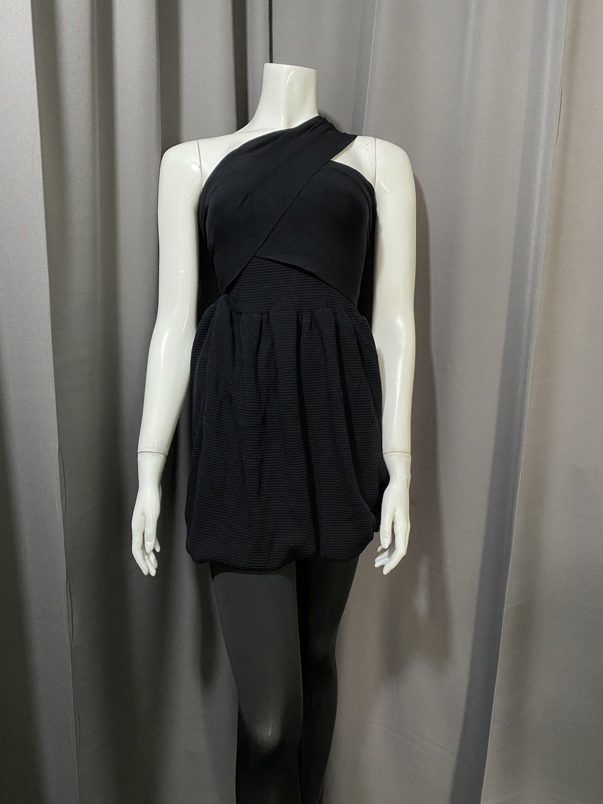 Yves Saint Laurent AW 2002- YSL Rive Gauche by Tom Ford- Multi-Functional Dress Size S / US 4 / IT 40 - 2 Thumbnail