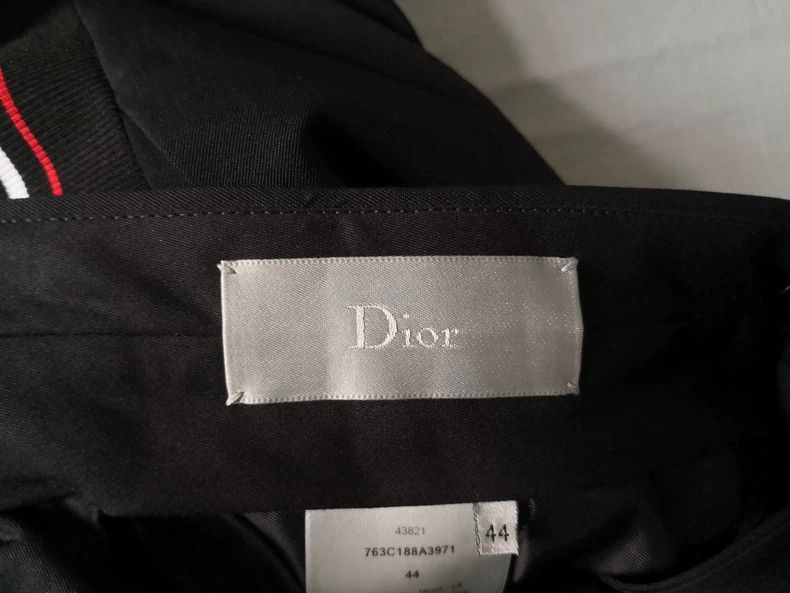 Dior Dior Wool casual trousers 2504-Nextarrow Size US 28 / EU 44 - 5 Thumbnail