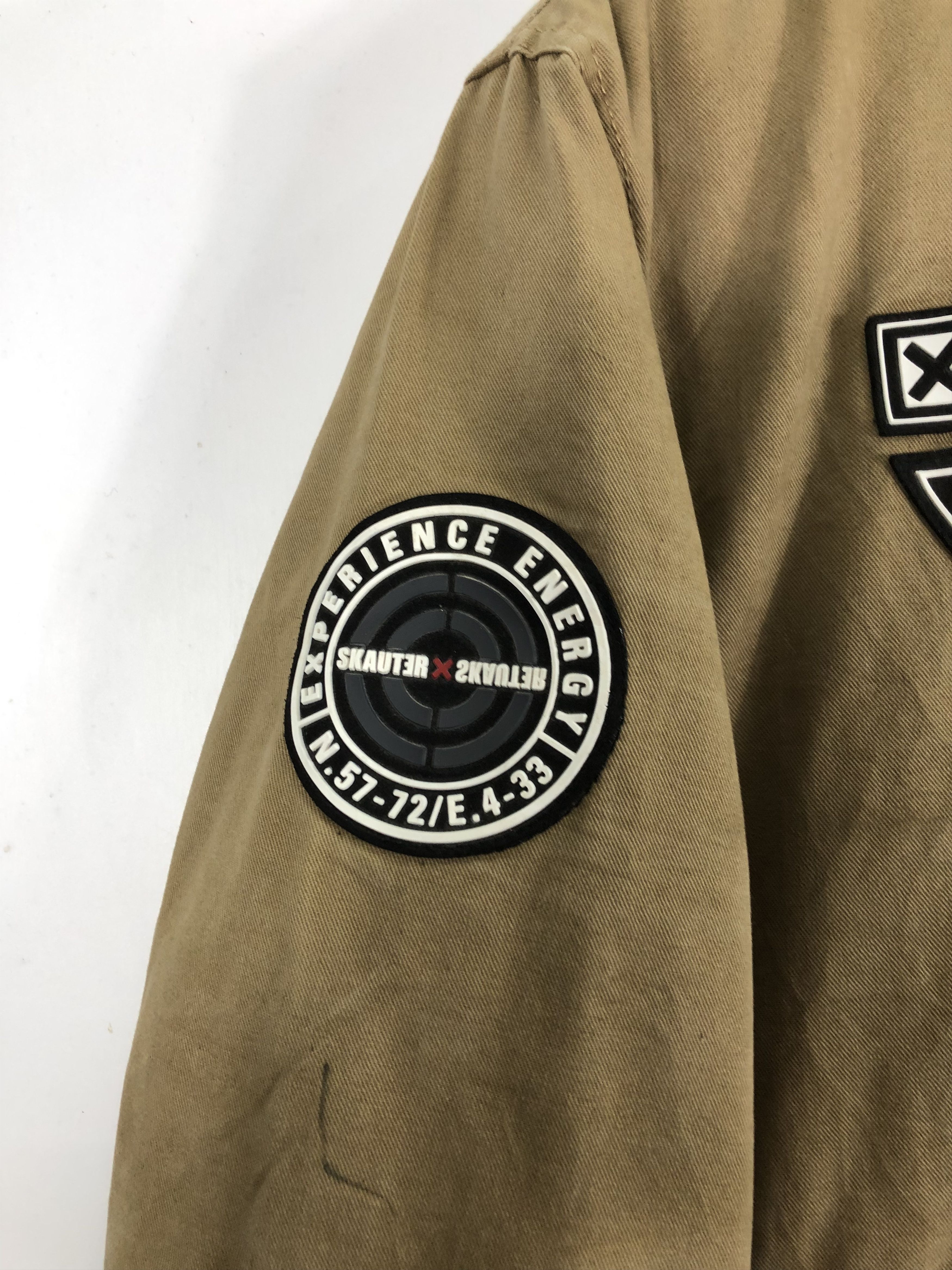 Japanese Brand Vintage Japanese Brand Denim Jacket J0609 Size US L / EU 52-54 / 3 - 9 Thumbnail