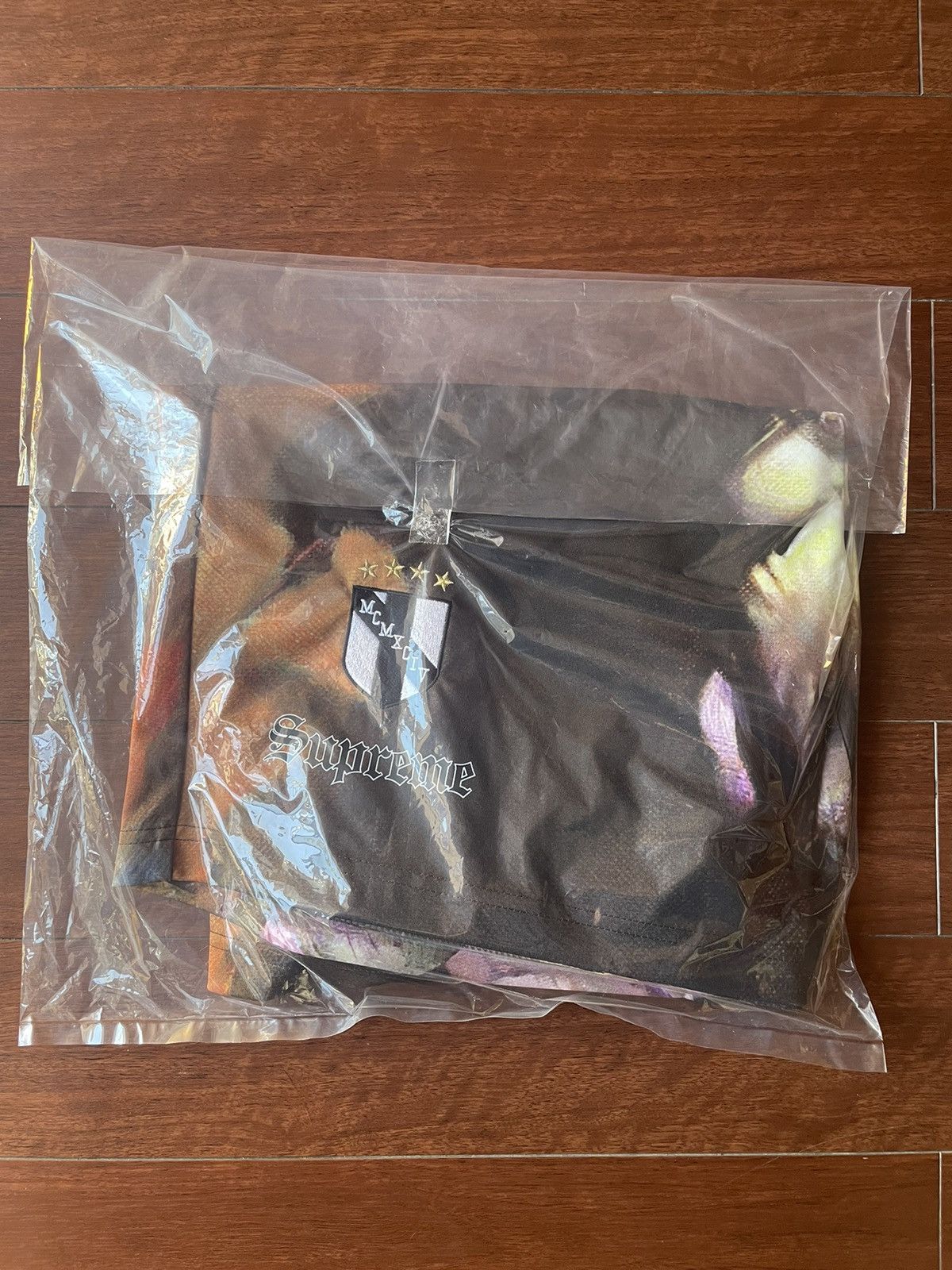 Supreme Supreme x Frank Frazetta Soccer Shorts - Woman With Scythe Size US 31 - 8 Thumbnail