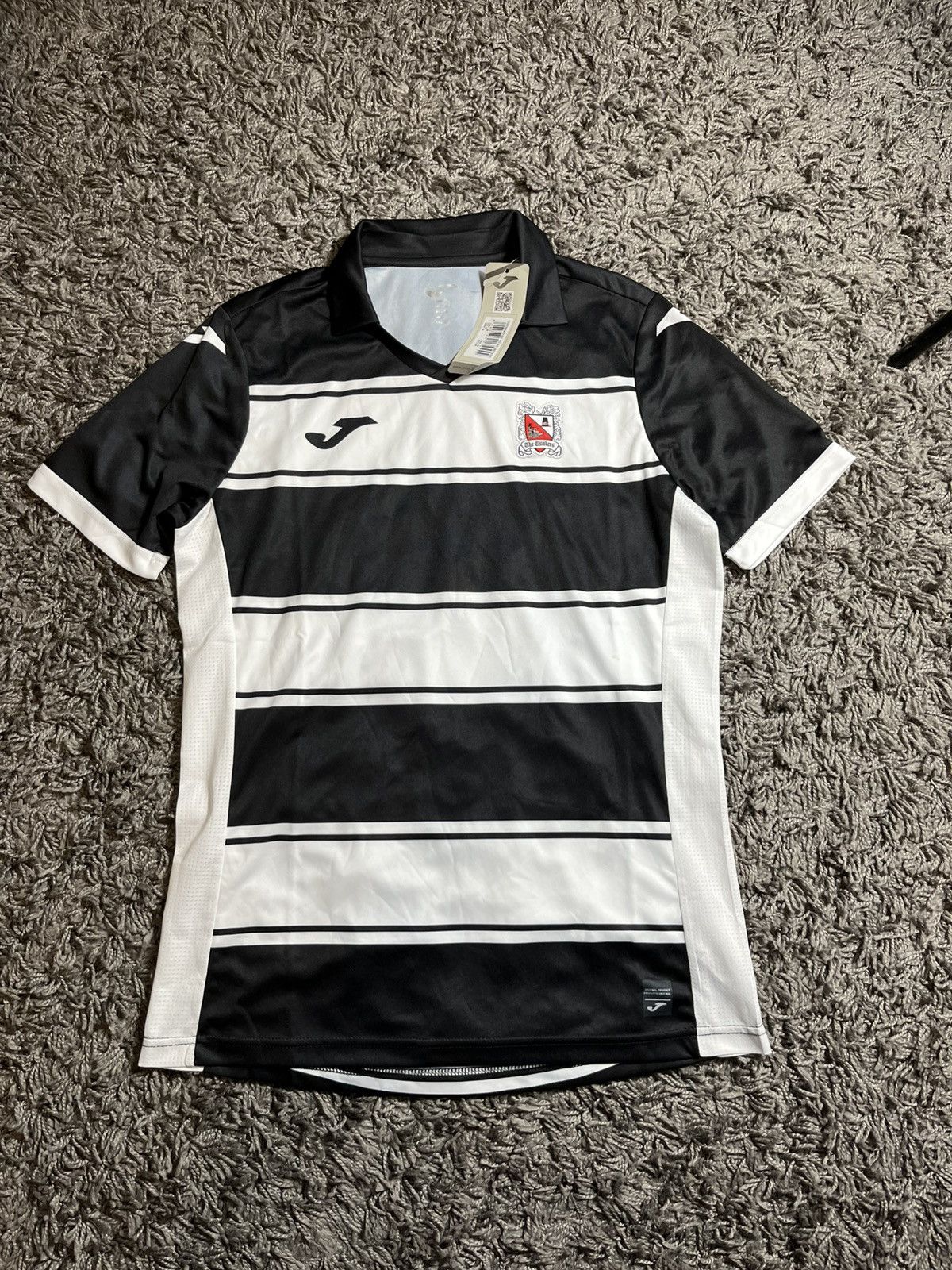 Joma JOMA DARLINGTON AWAY SOCCER JERSEY 2022/23 NEW WITH TAGS Size US M / EU 48-50 / 2 - 1 Thumbnail