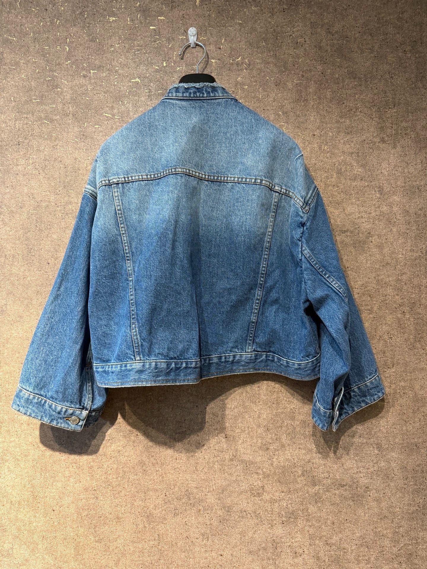 Dries Van Noten Dries van noten Denim jacket 2501-Nextarrow Size US S / EU 44-46 / 1 - 6 Thumbnail