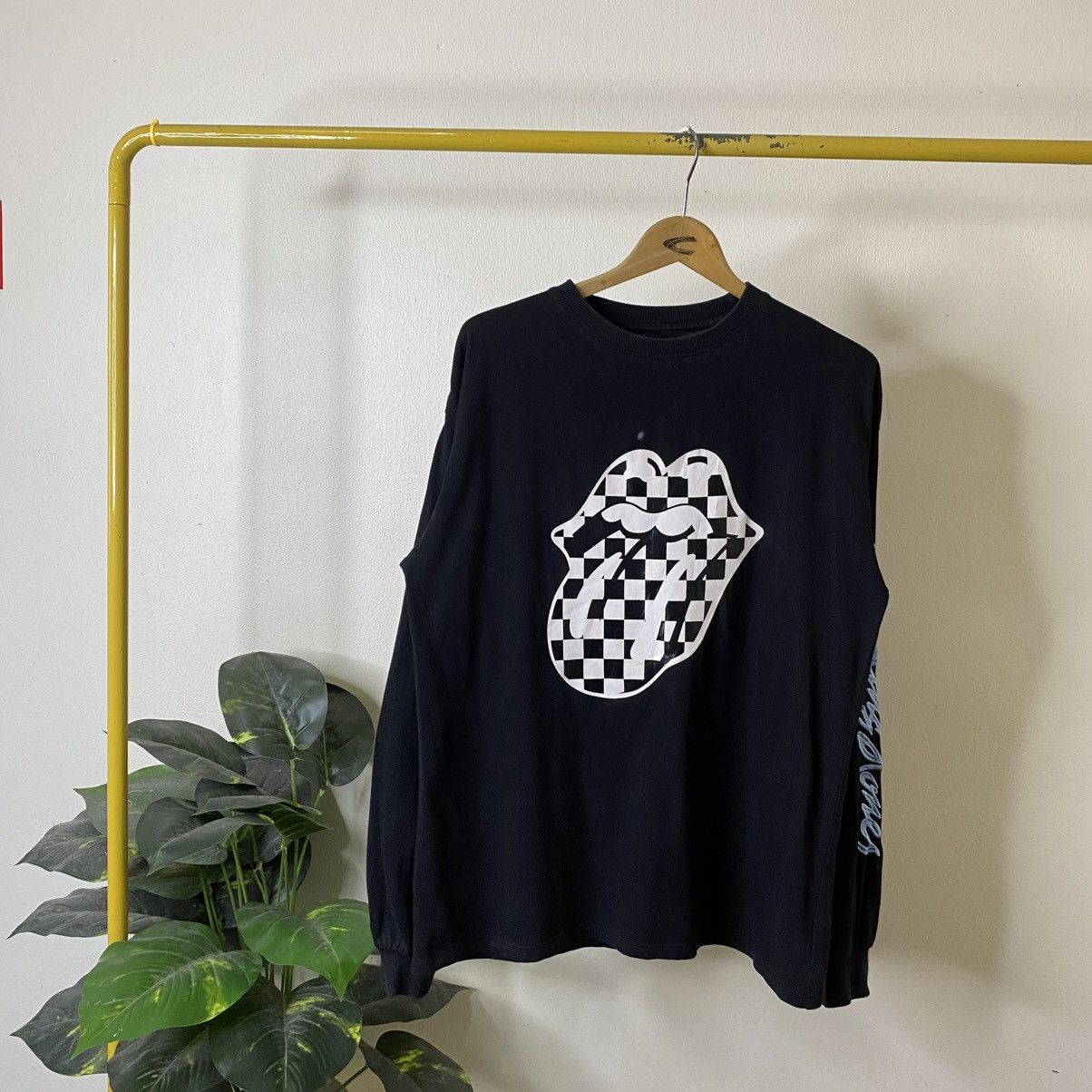 Mastermind Japan × The Rolling Stones Mastermind x The Rolling