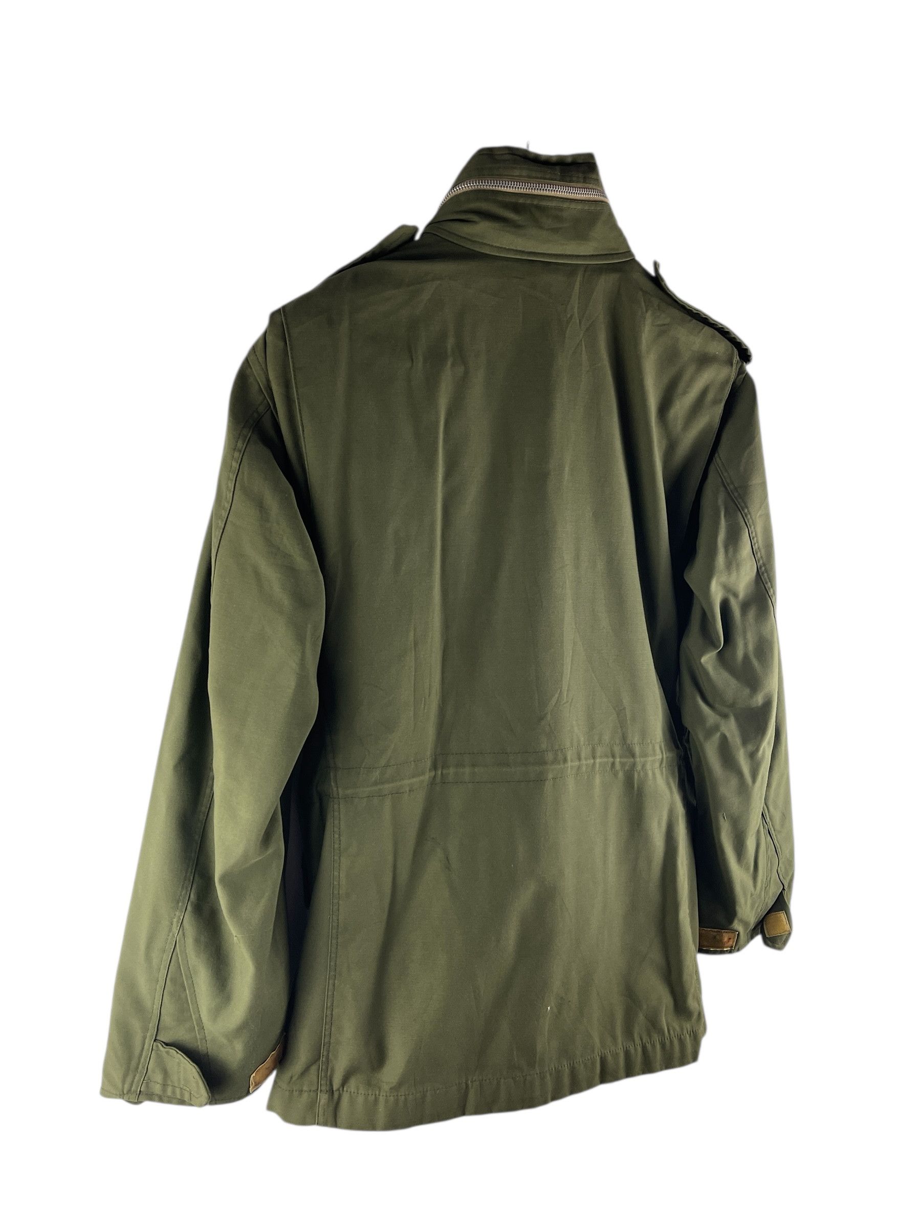 Vintage Vintage US Army M-1965 (M65) Field Jacket Size US M / EU 48-50 / 2 - 7 Thumbnail