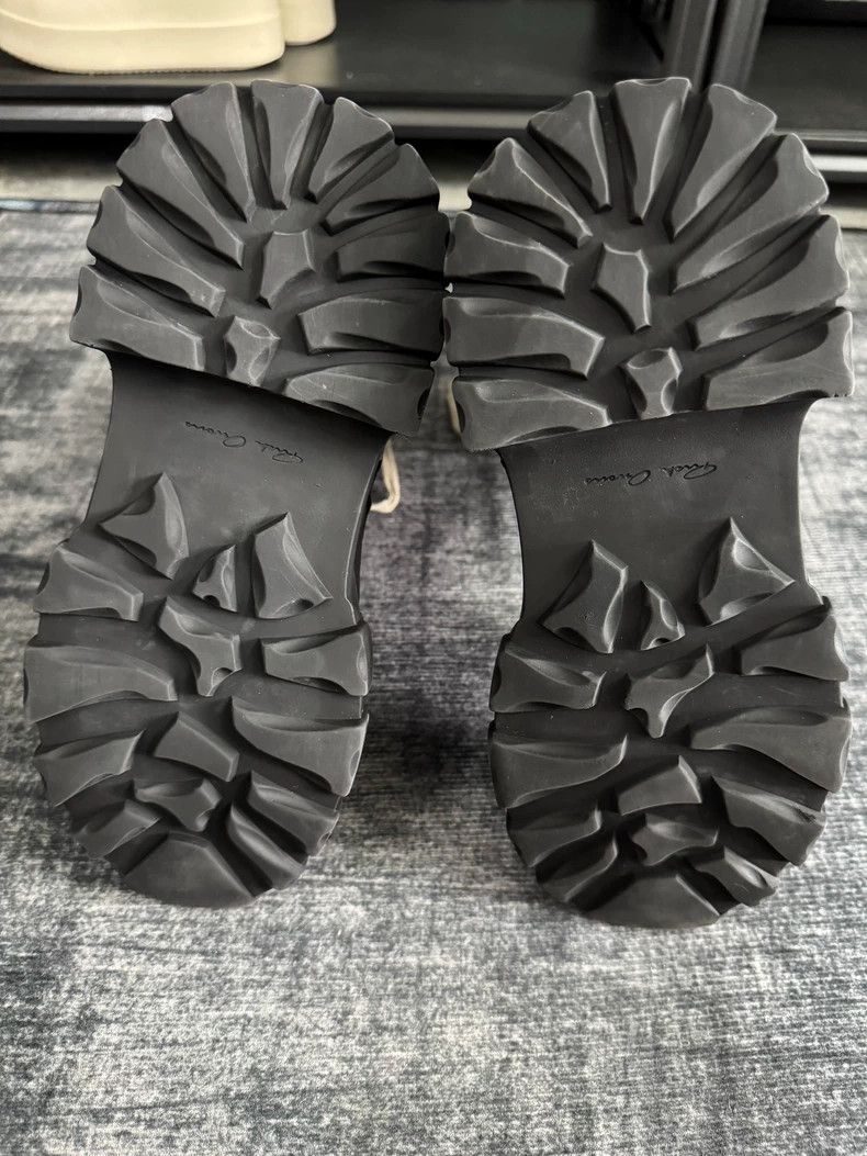 Rick Owens Rick Owens Octopus lacing boots Size US 4.5 / IT 34.5 - 7 Thumbnail