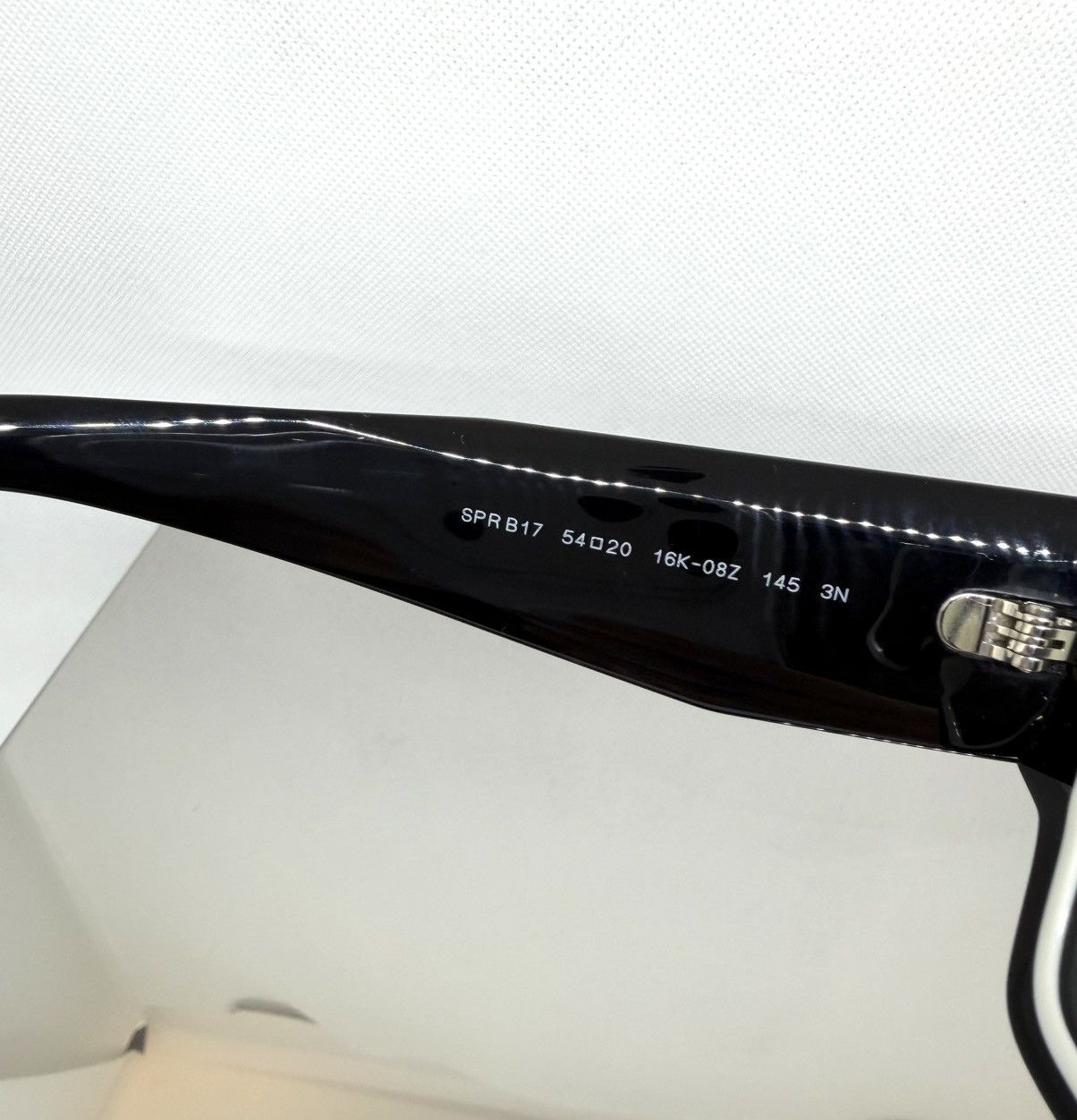 Prada NEW Prada Symbole sunglasses PR B17S 16K08Z Size ONE SIZE - 8 Thumbnail
