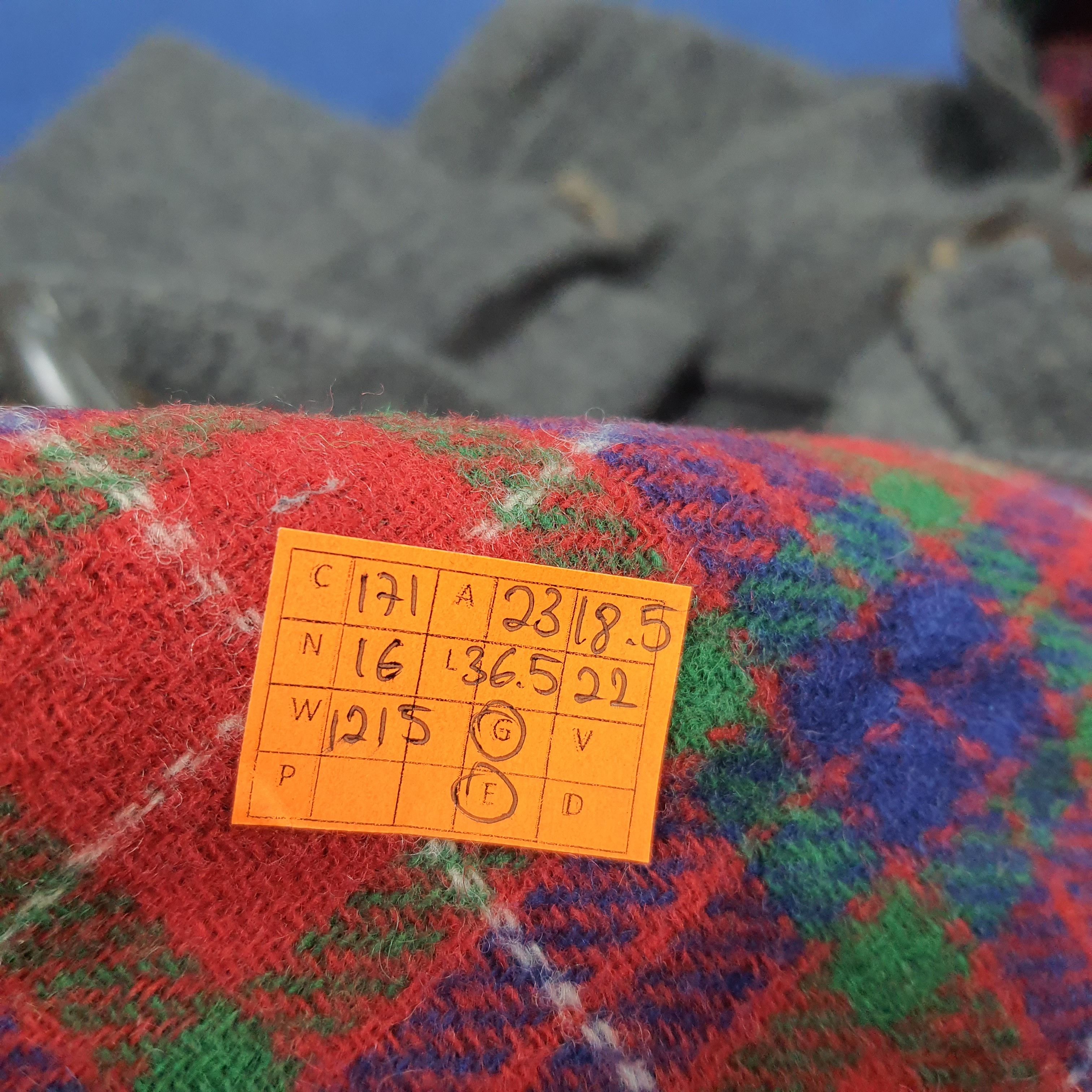 Baracuta × Vintage Vintage BARACUTA Winter Trench Jacket Size US L / EU 52-54 / 3 - 10 Thumbnail
