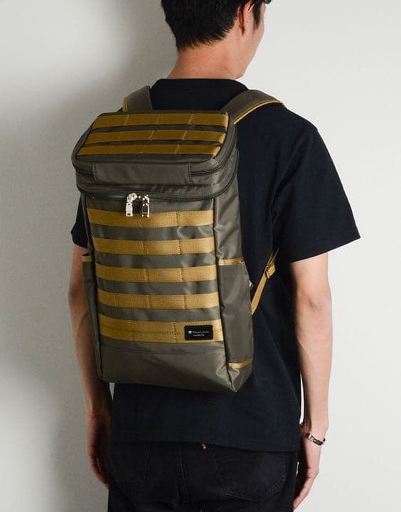 MasterPiece MASTERPIECE DOCK BAGPACK Size ONE SIZE - 14 Thumbnail