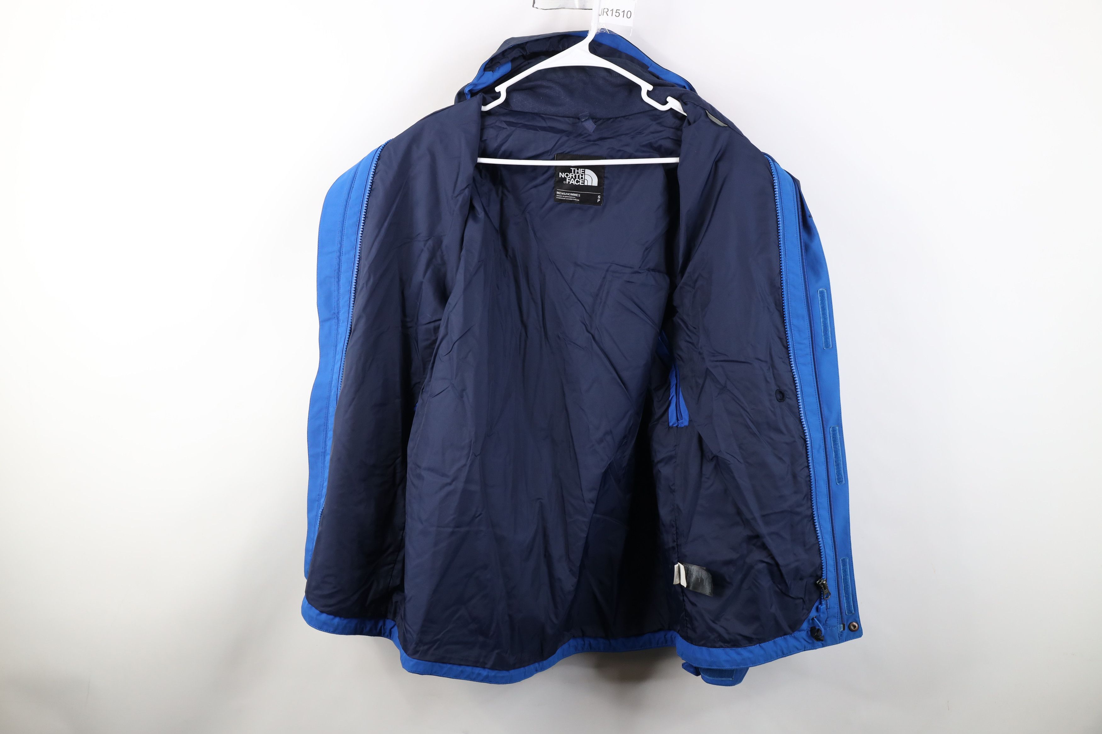 The North Face The North Face Triclimate Waterproof Goretex Hooded Jacket Size US S / EU 44-46 / 1 - 10 Thumbnail