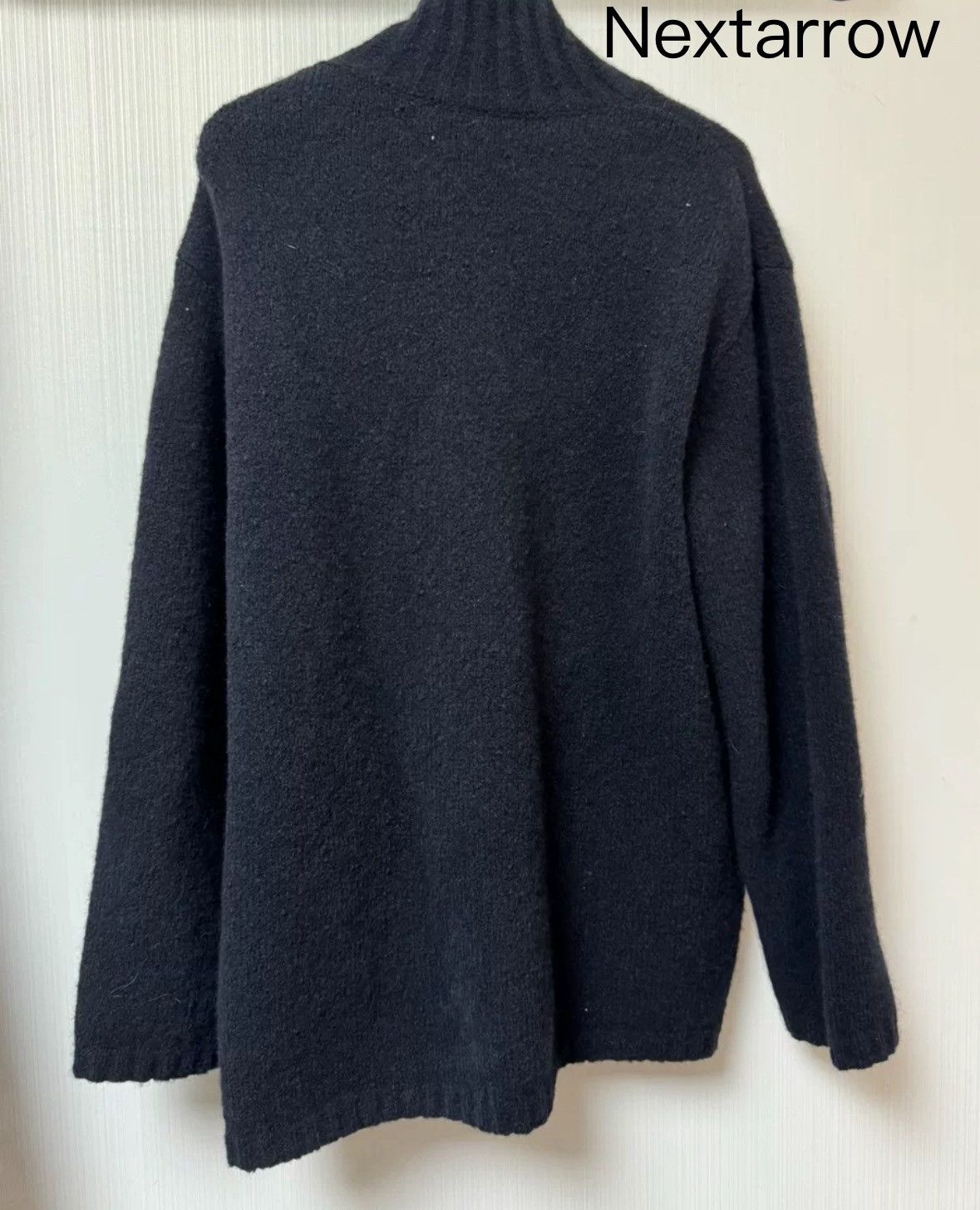 Walter Van Beirendonck WALTER VAN BEIRENDINCK SKULL KNIT Skull Collar Sweater Size US L / EU 52-54 / 3 - 2 Thumbnail