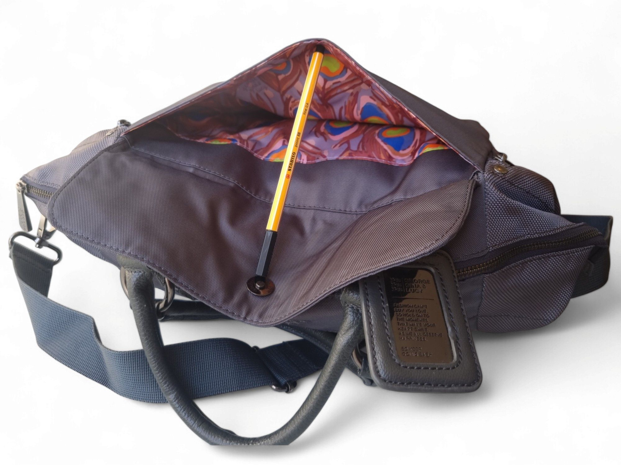 George Gina & Lucy Y2K GGL Bag Model Tomcat Size ONE SIZE - 8 Thumbnail