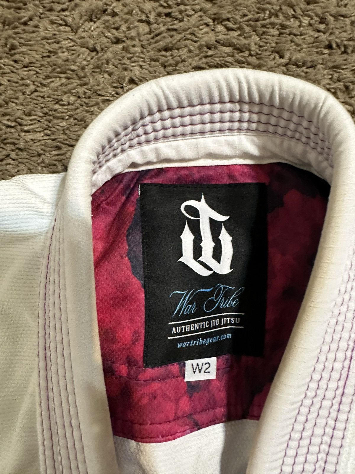 Nike × Vintage Patriot Jiu Jitsu Gi Resistance size W2 Size US L / EU 52-54 / 3 - 3 Thumbnail