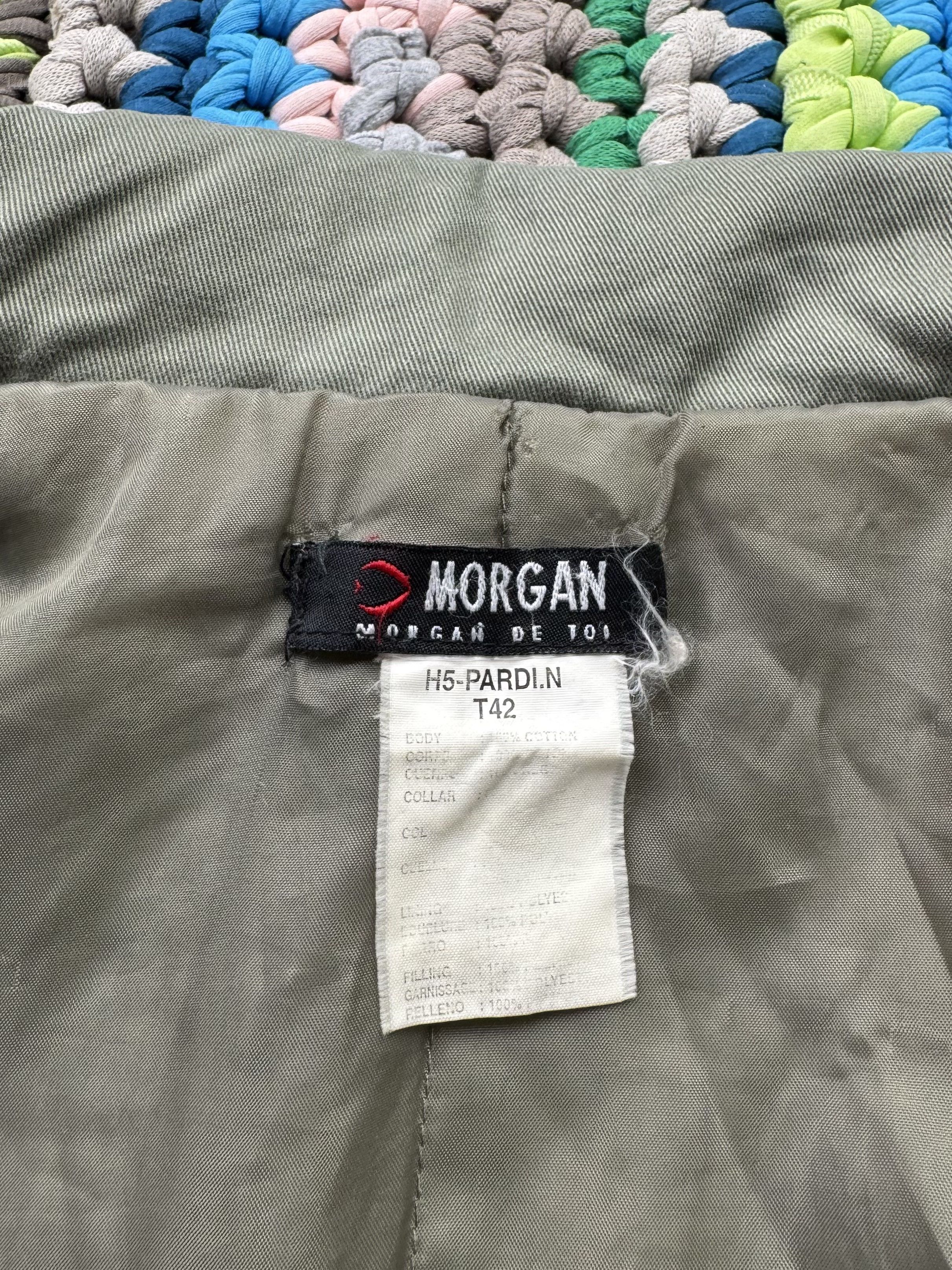 Morgan De Toi Vintage Jacket (D10)
