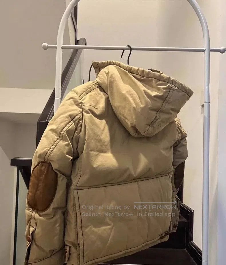 Number (N)ine Number (n)ine 08aw Down Jacket. Size US M / EU 48-50 / 2 - 2 Thumbnail