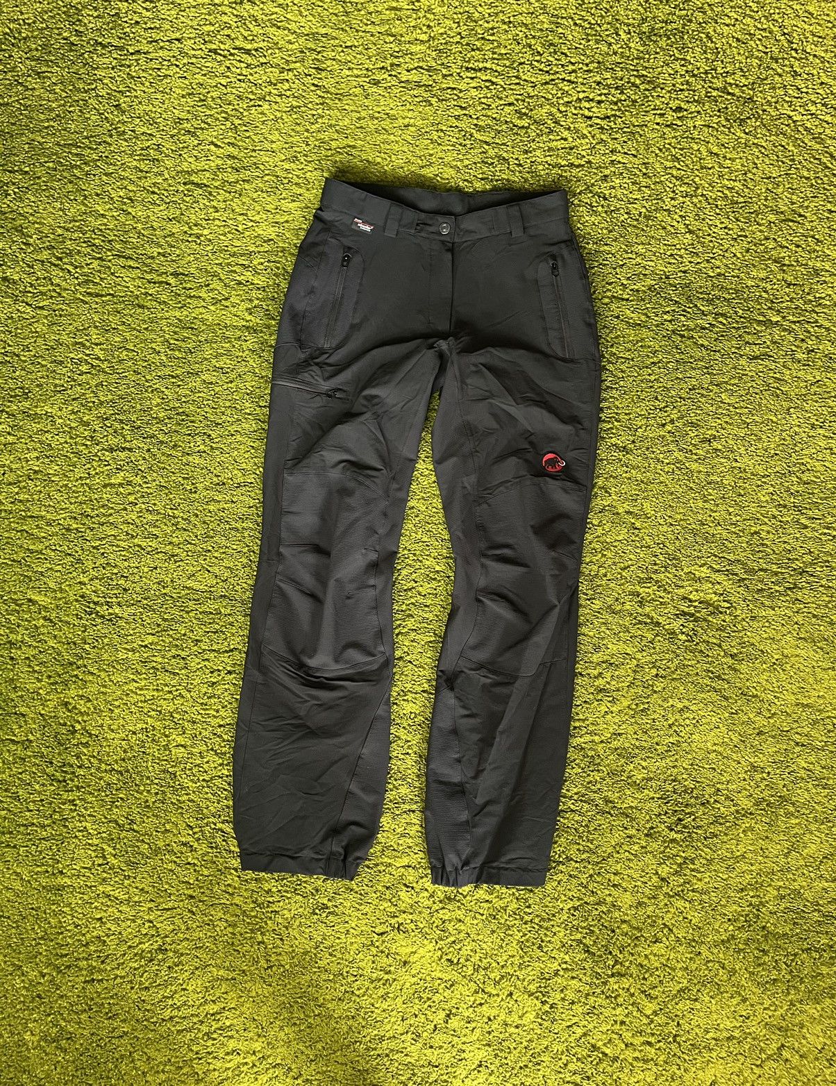Mammut Mammut gorpcore style trekking pants Size 30" / US 8 / IT 44 - 2 Thumbnail