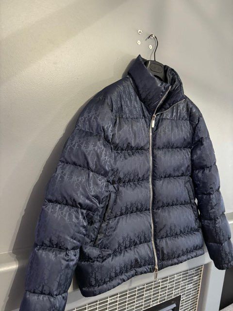 Dior Dior Puffer bomber jacket Size US M / EU 48-50 / 2 - 3 Thumbnail