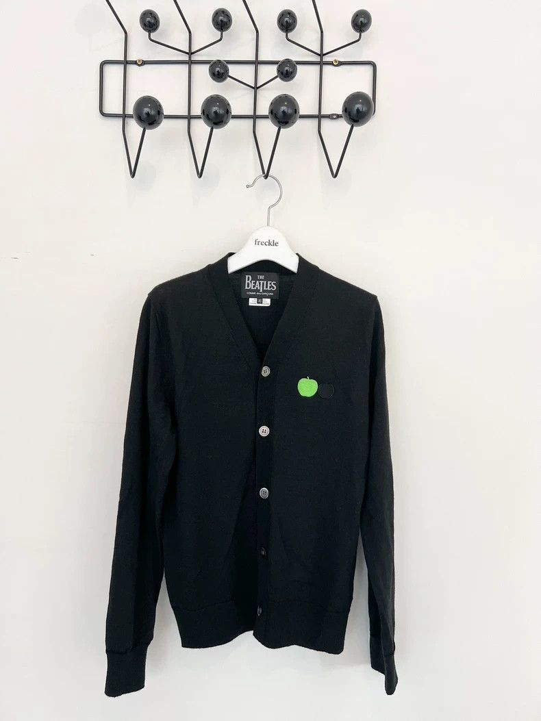 Comme des Garcons Comme Des Garcons Beatles cardigan Size XS / US 0-2 / IT 36-38 - 1 Thumbnail