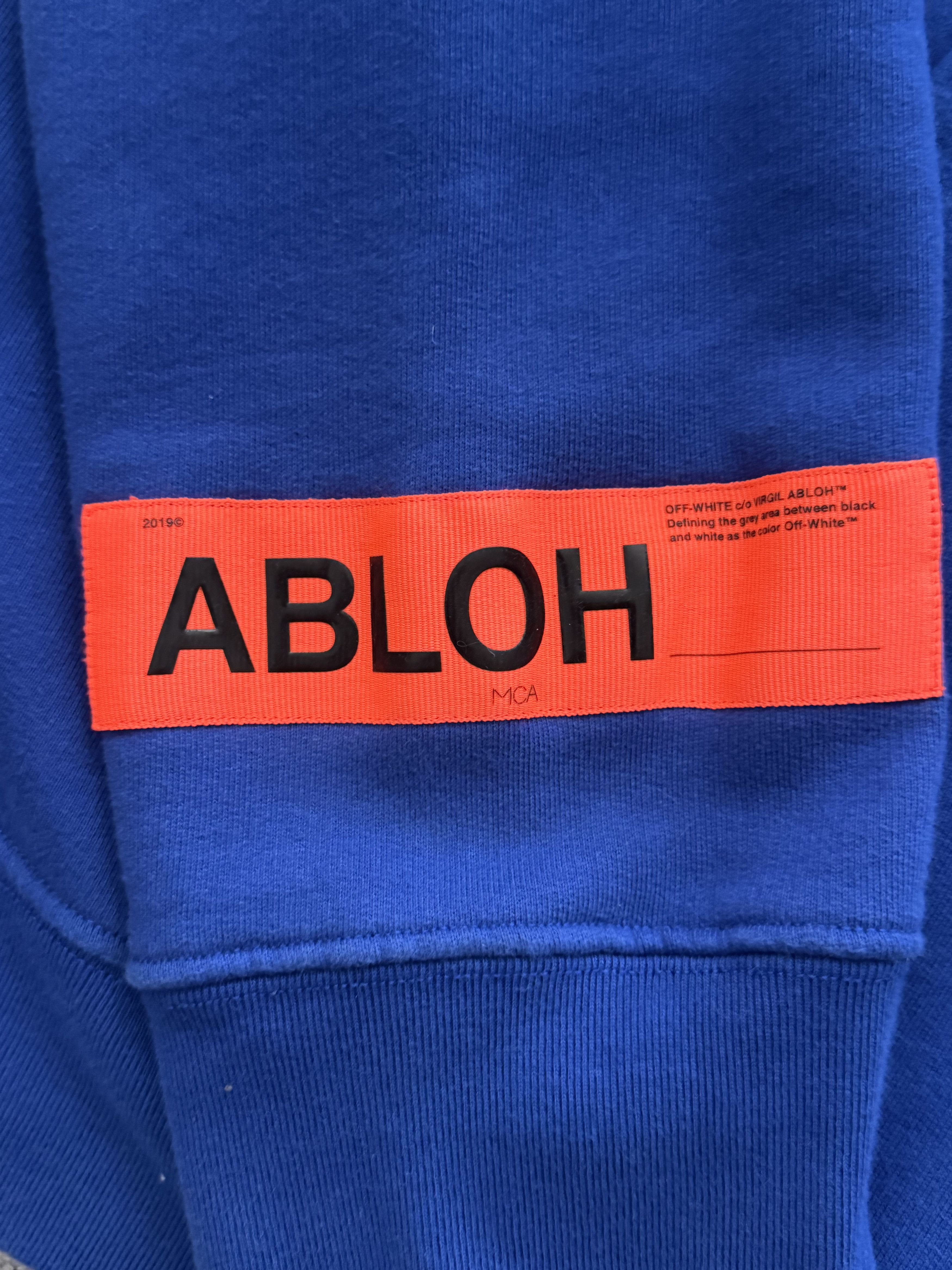 Off-White Off-White x Simon Brown x Swarovski - Figures of Speech Size US XL / EU 56 / 4 - 5 Thumbnail
