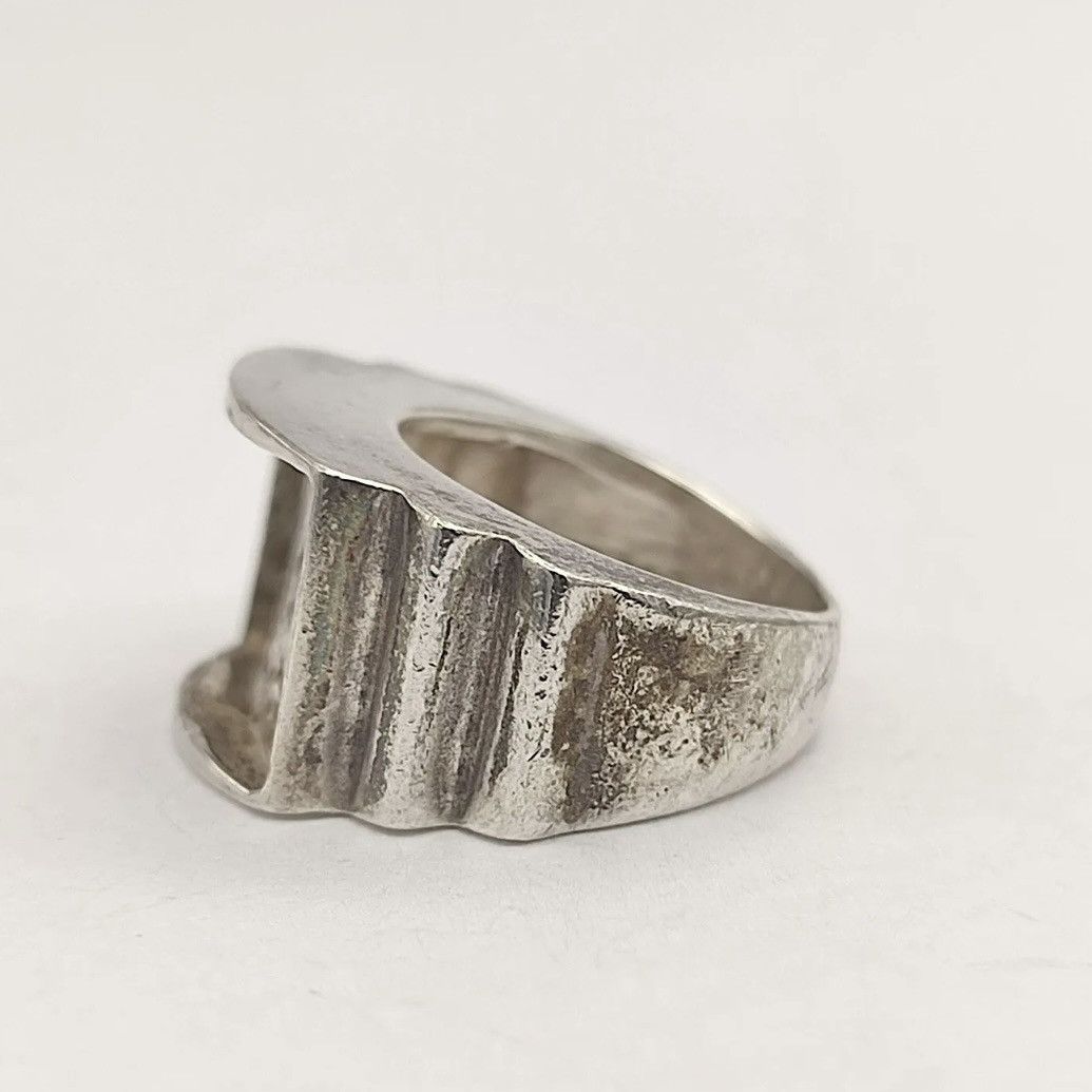 Jean Paul Gaultier JeanPaulGaultier silver925 ring Size ONE SIZE - 3 Thumbnail