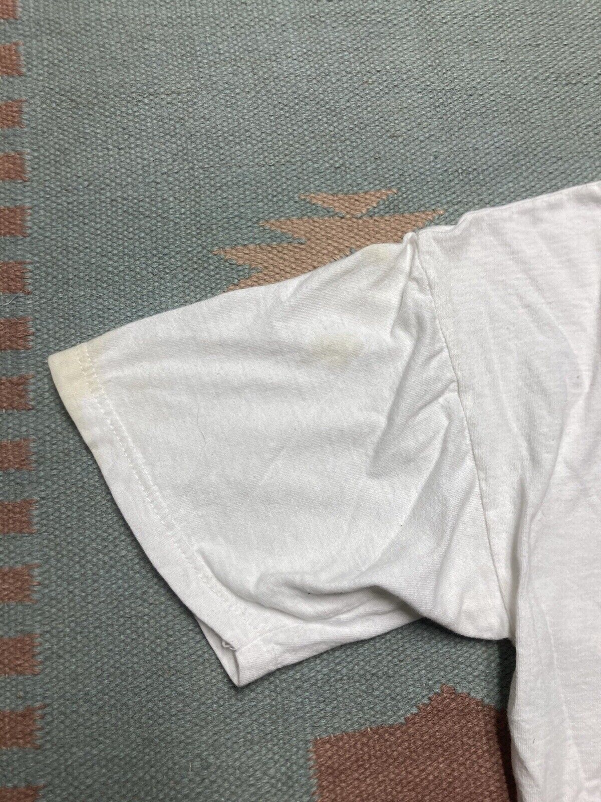Vintage Vtg t shirt Atlanta Georgia GA crest destination tee boxy L Size US L / EU 52-54 / 3 - 7 Thumbnail