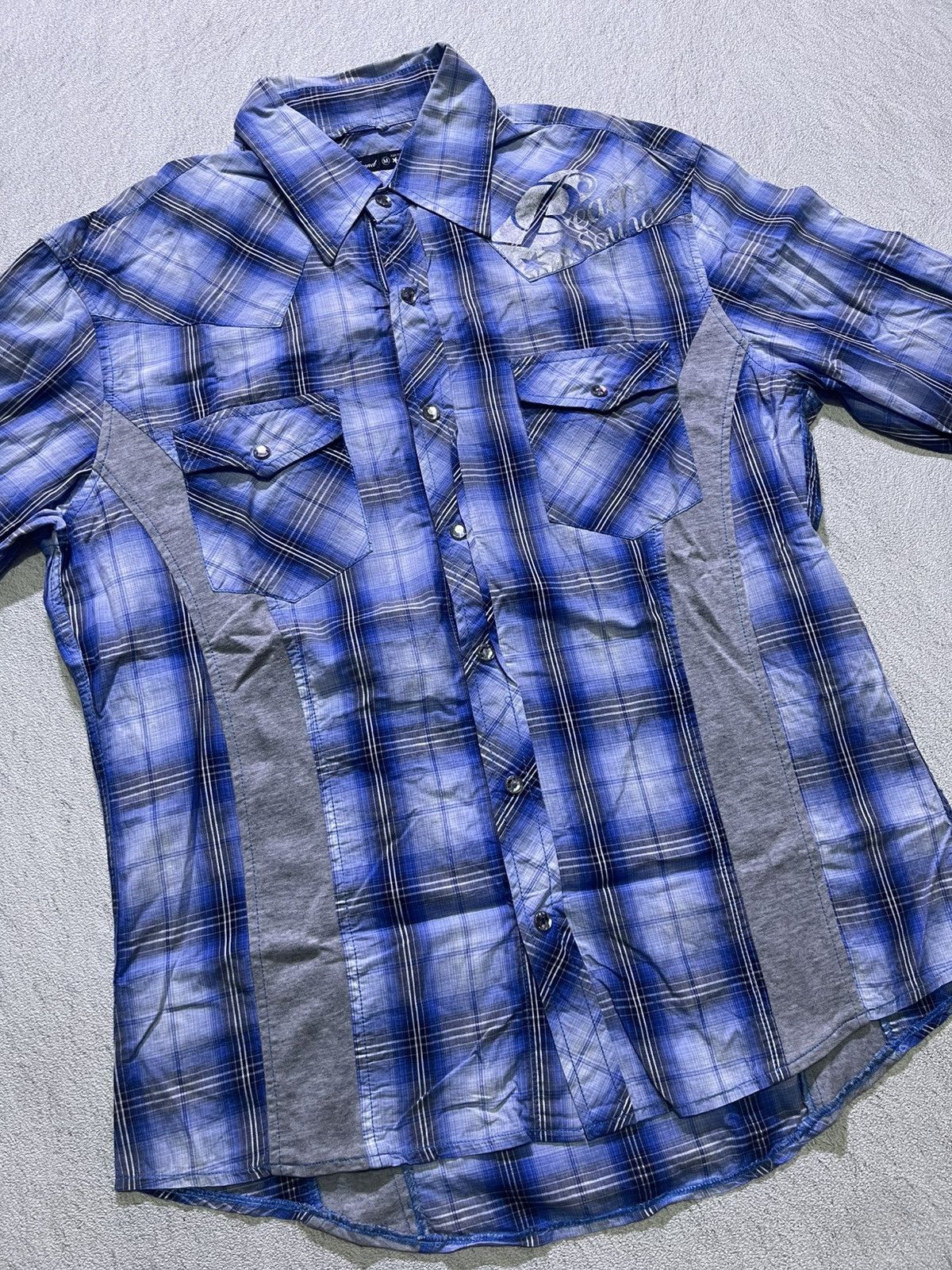 Hysteric Glamour Y2K BEACH SOUND short sleeve shirt Size US M / EU 48-50 / 2 - 5 Thumbnail