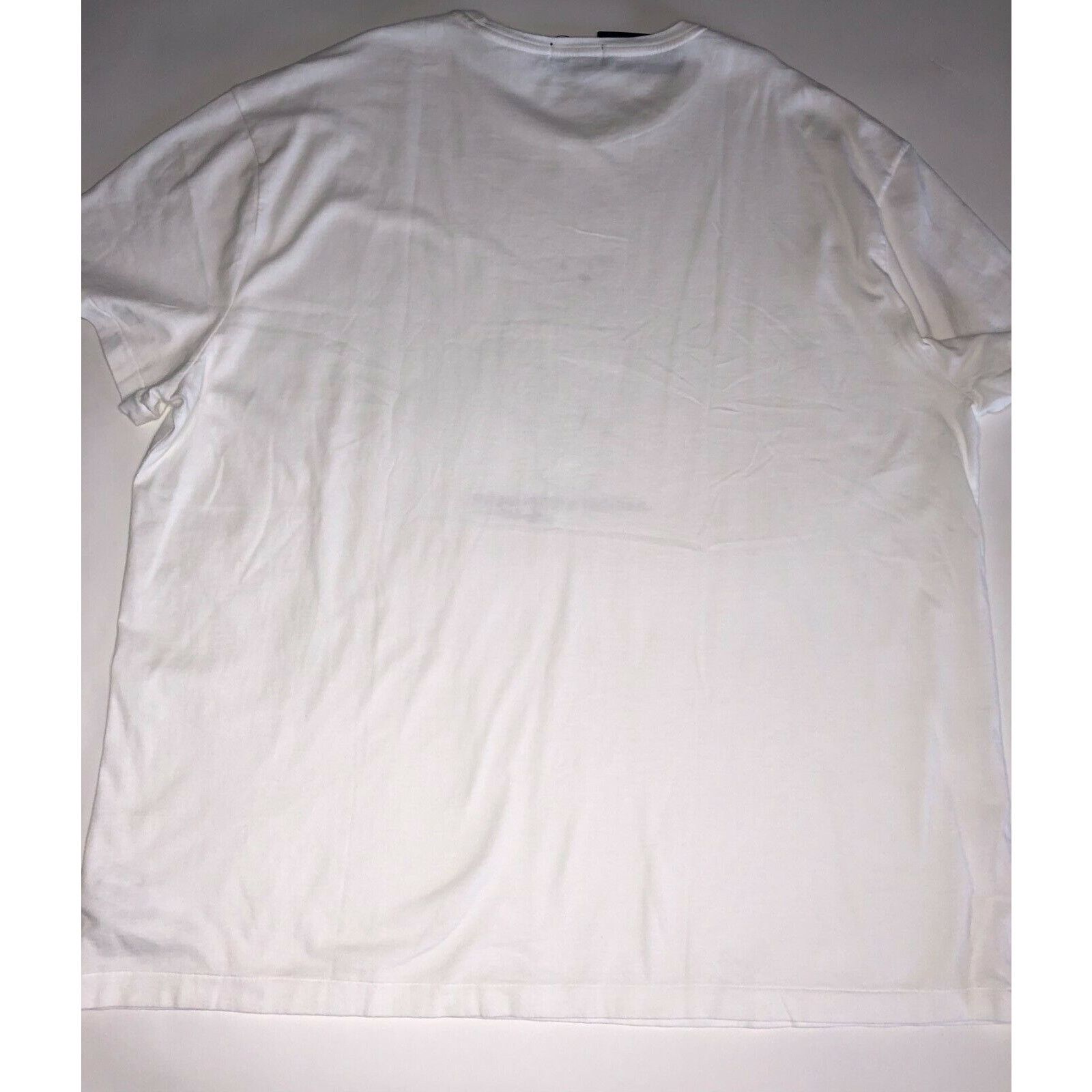 Polo Ralph Lauren Polo Ralph Lauren CP93 Nautical Rain Coat Bear Shirt Men XXL Size US XXL / EU 58 / 5 - 5 Thumbnail