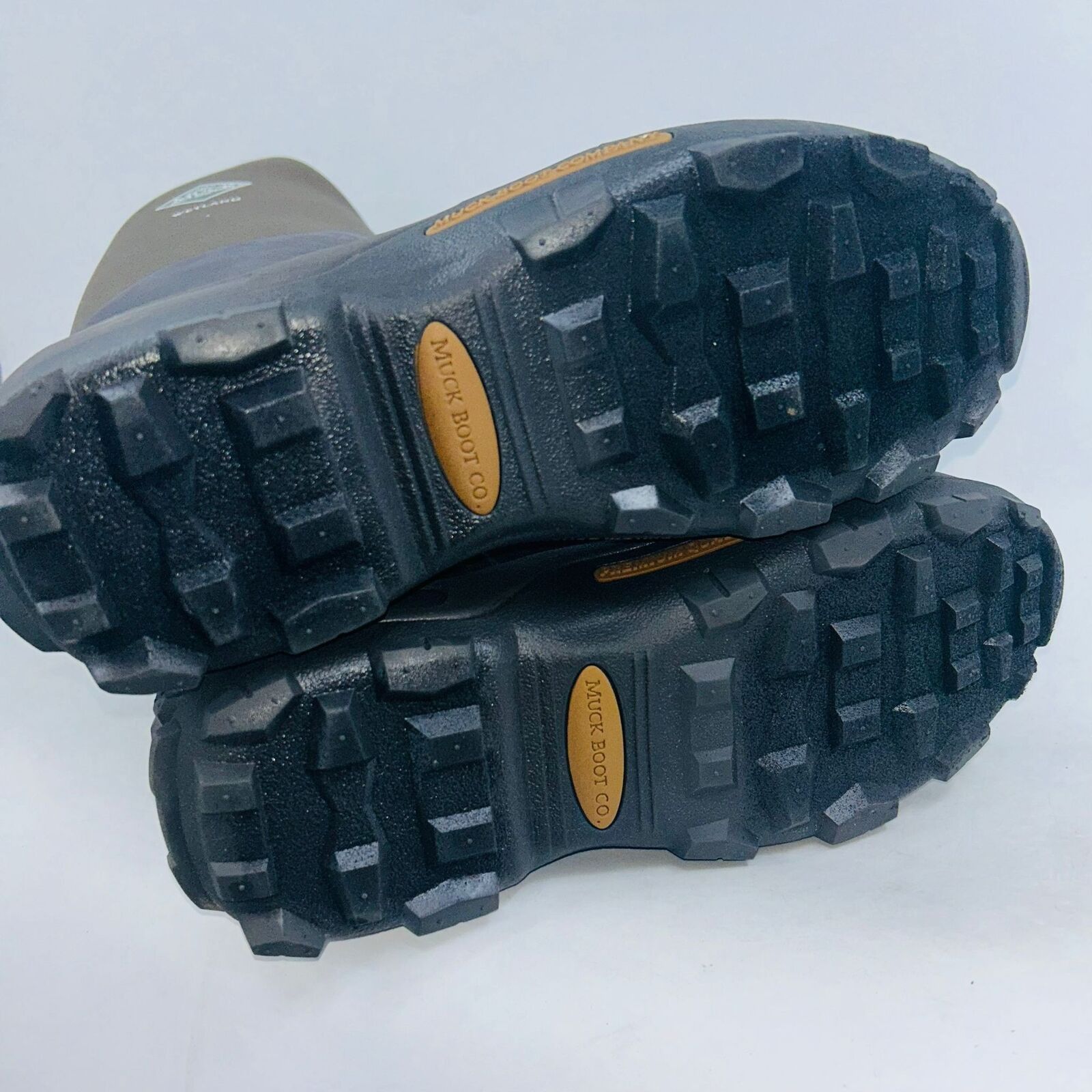 Ace Boot Co. THE ORIGINAL MUCK BOOT COMPANY MEN'S WORK BOOTS SIZE 11D Size US 11 / EU 44 - 5 Thumbnail