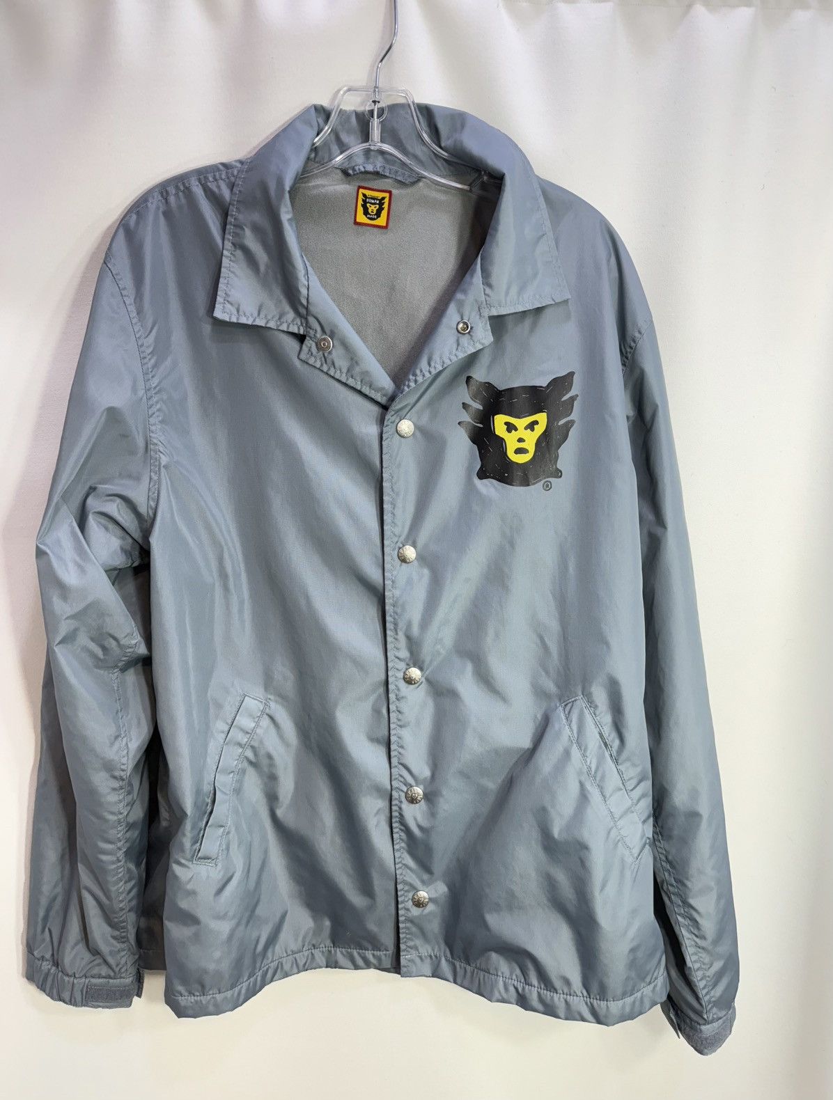 Human Made Human Made Futuristic Gears Teenagers Size US L / EU 52-54 / 3 - 1 Thumbnail