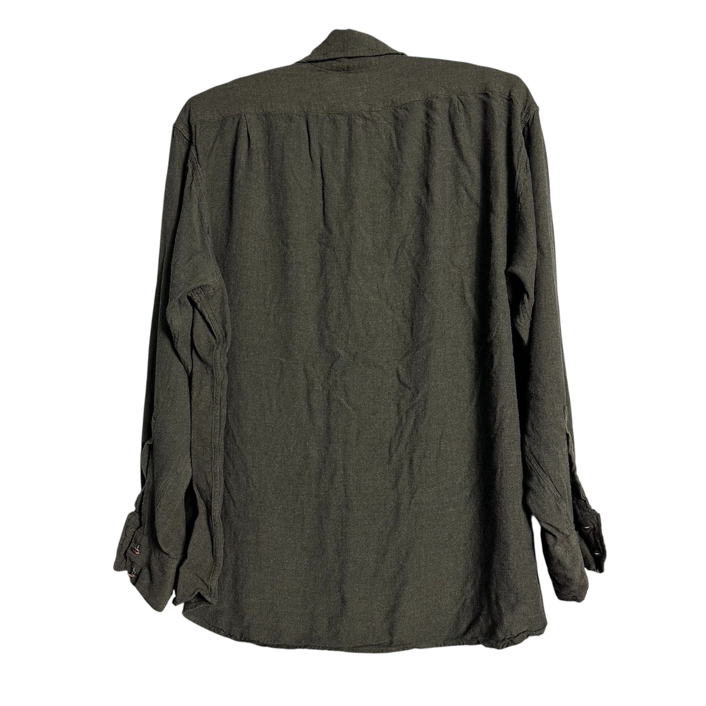 Paul Smith 🔥RARE🔥Vtg Paul Smith Rayon Button Up Shirt Made in England Size US L / EU 52-54 / 3 - 4 Thumbnail