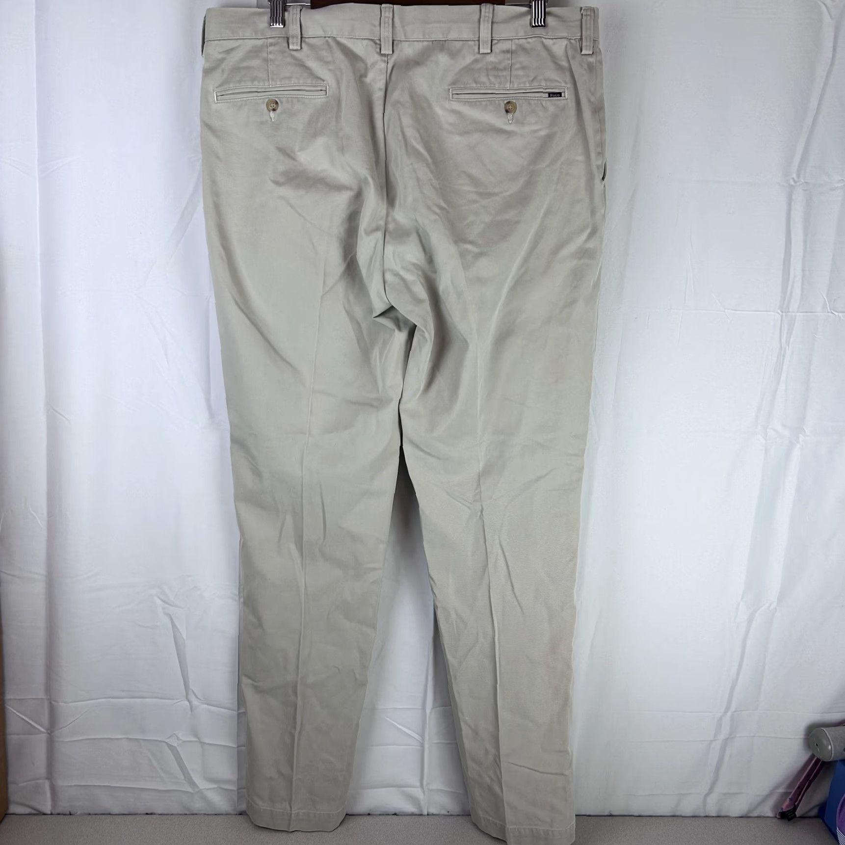 Polo Ralph Lauren VINTAGE? No. Size US M / EU 48-50 / 2 - 7 Thumbnail