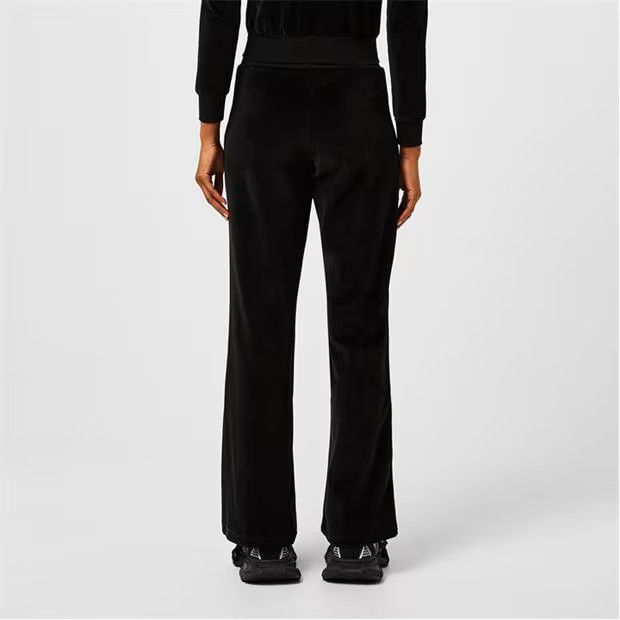 Balenciaga o1g2r1mq0924 Low Waist Joggers in Black Size 25" / US 0 / IT 36 - 5 Thumbnail