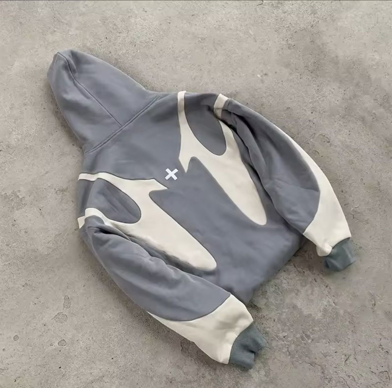 Other Retro Printed Y2k Zip Up Hoodie Size US L / EU 52-54 / 3 - 4 Thumbnail