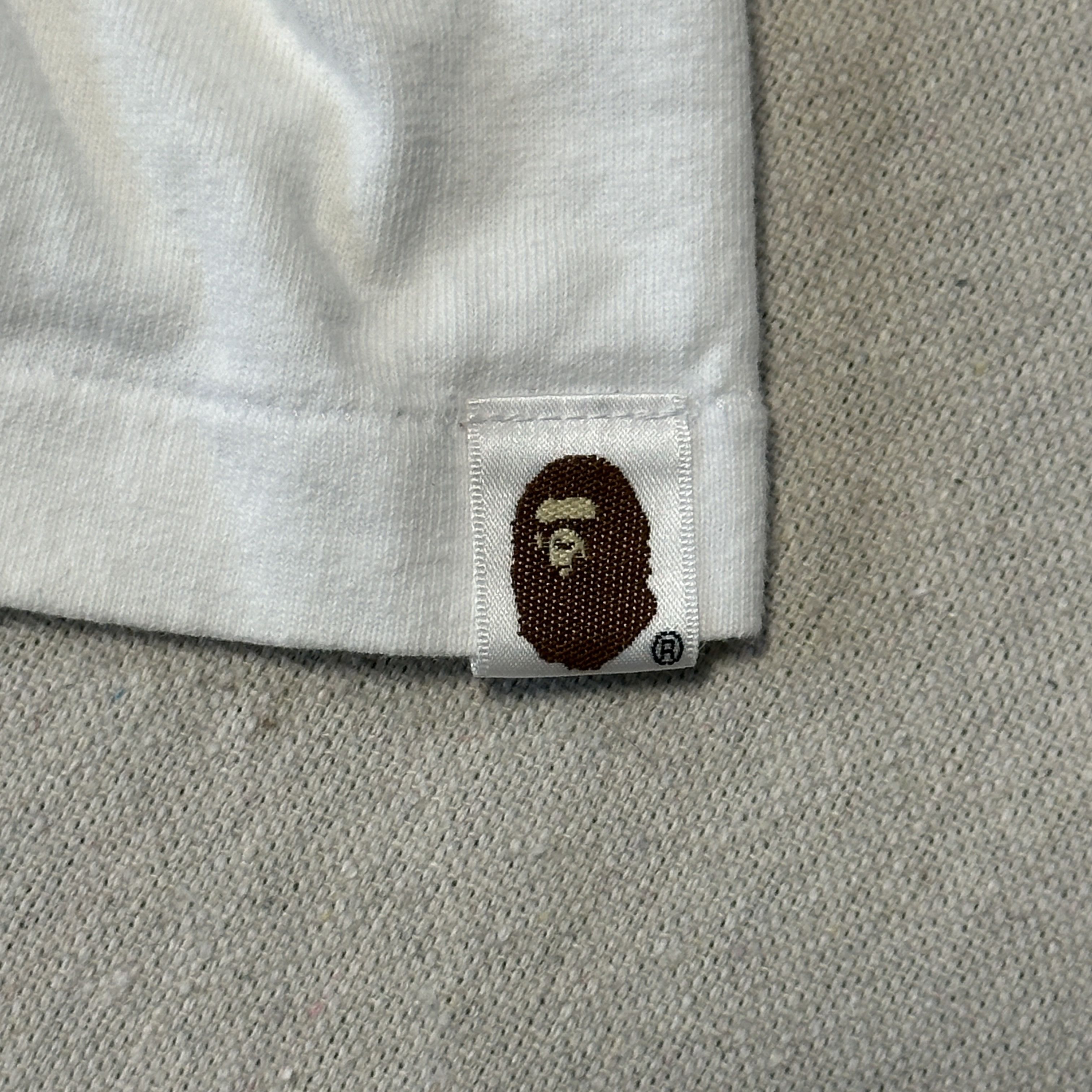 Gap Vintage A Bathing Ape Money Graphic T-Shirt Size 2XL Size US XXL / EU 58 / 5 - 9 Thumbnail