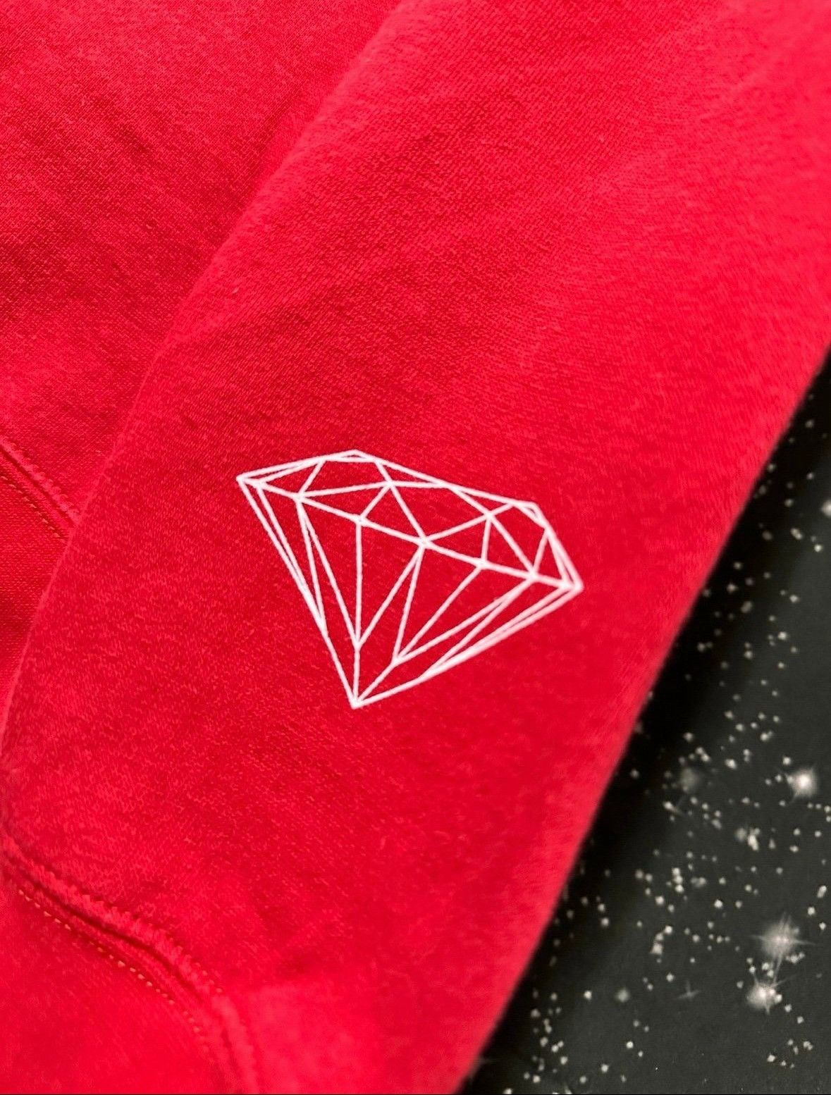 Diamond Supply Co. Diamond Supply Co. sweatshirt Size US L / EU 52-54 / 3 - 3 Thumbnail