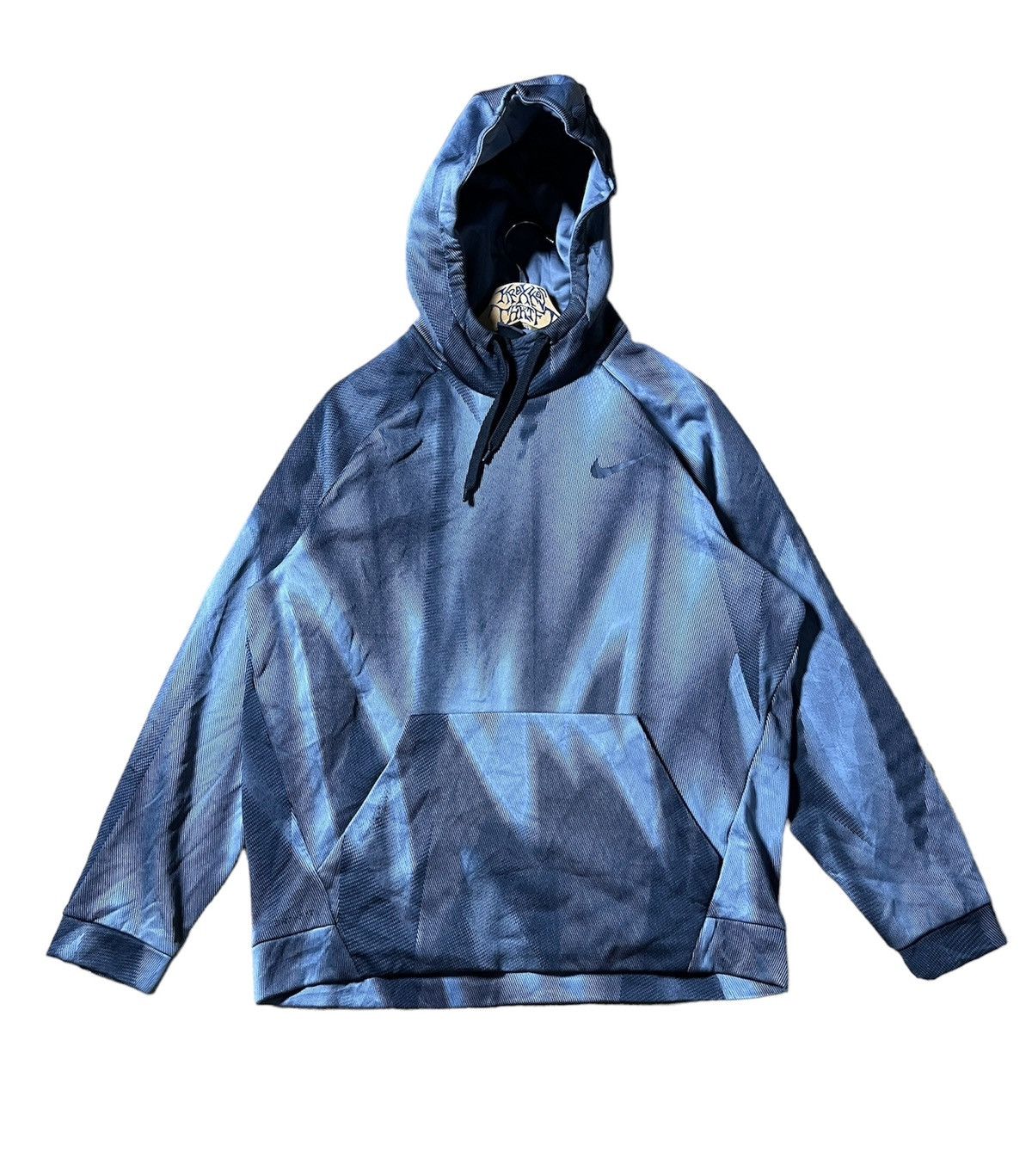 Nike 🔥Nike Abstract Gorpcore Hoodie Baggy Size US XXL / EU 58 / 5 - 1 Thumbnail