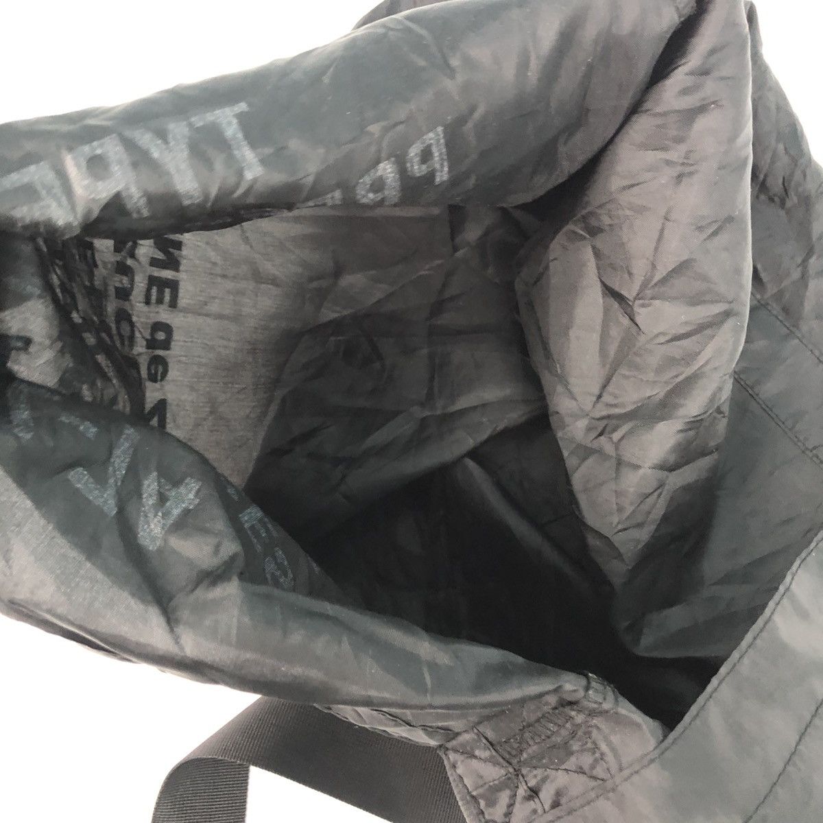 CABANE de ZUCCa CABANE DE ZUCCA NYLON SLING TOTE BAG Size ONE SIZE - 5 Thumbnail