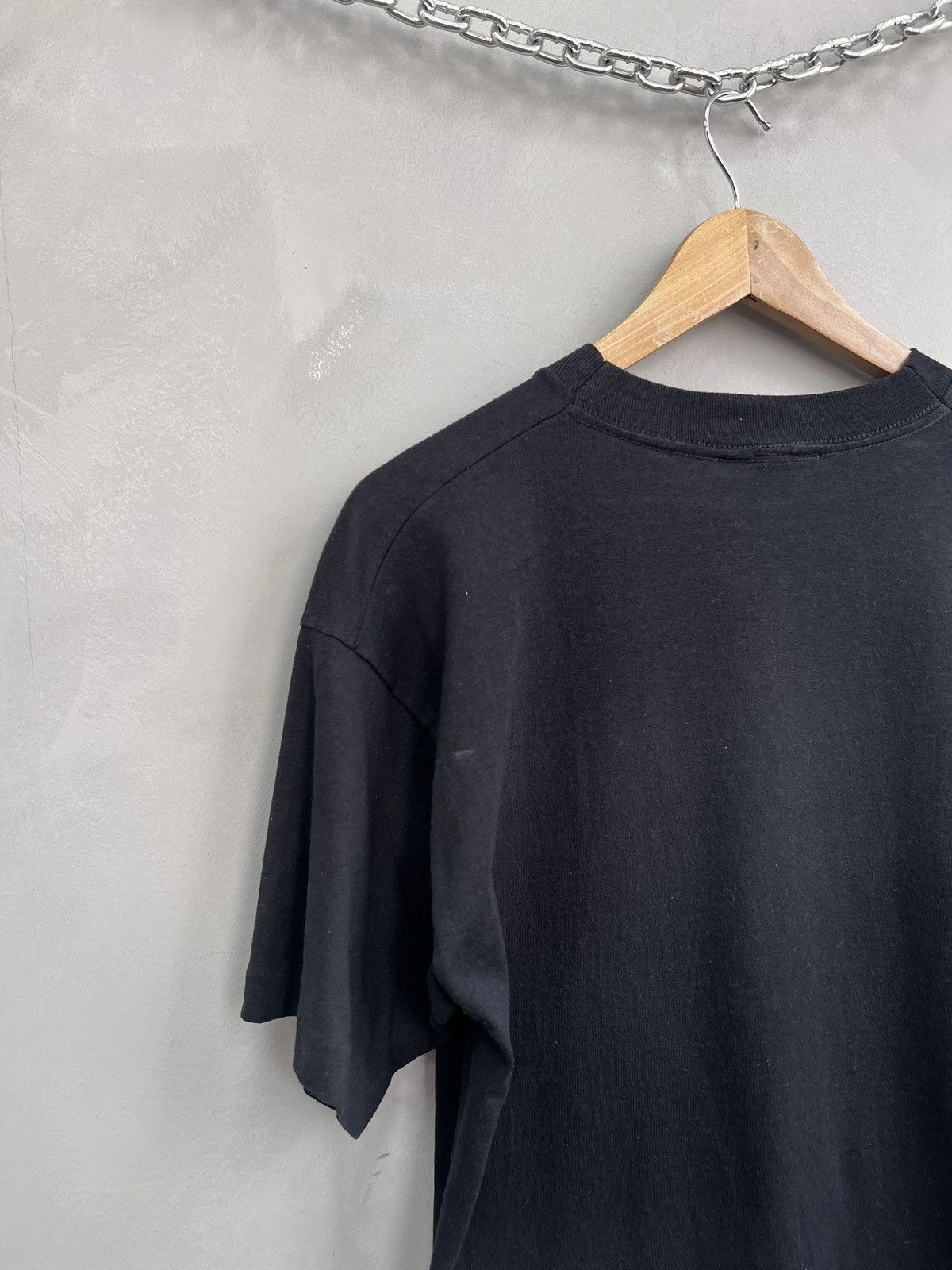 Fruit Of The Loom VINTAGE 90s 80s FRUIT OF THE LOOM TEE HOODIE KANYE VIBE Size US L / EU 52-54 / 3 - 9 Thumbnail