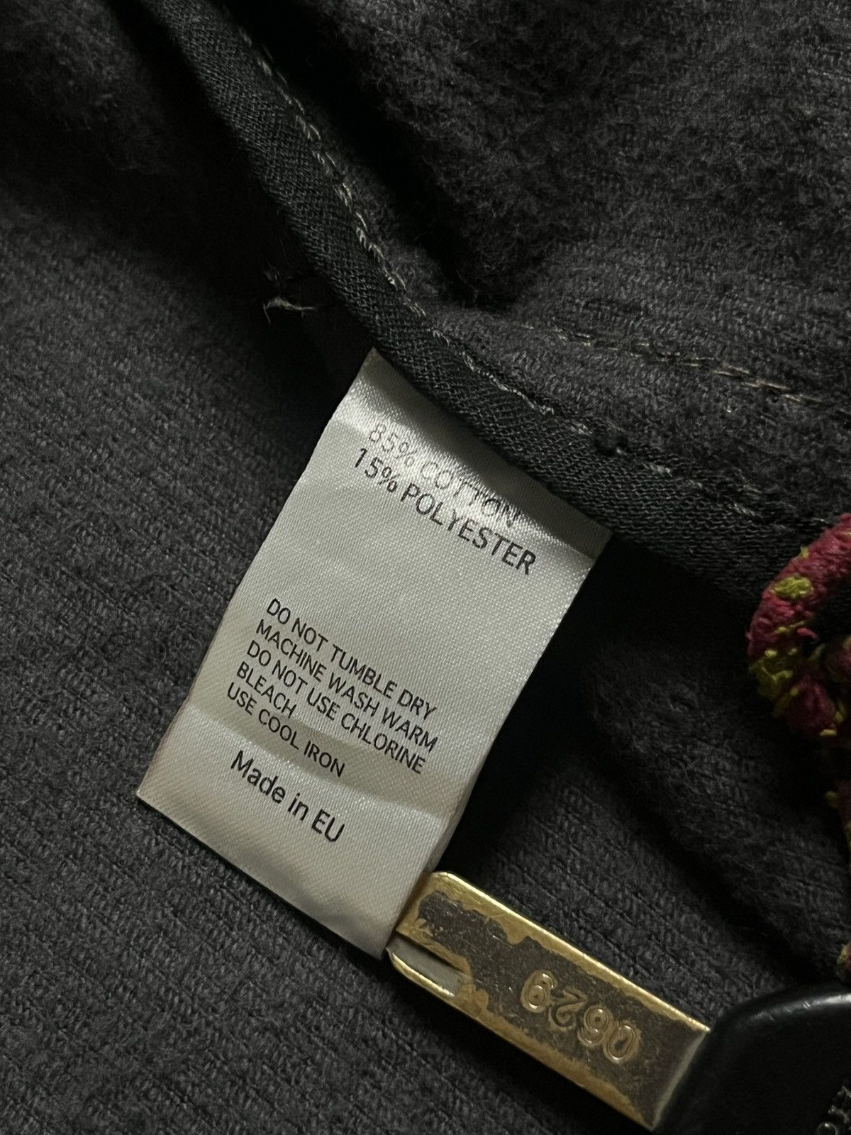 Buzz Rickson's Vintage Kempel Shawll Colar Corduray jacket made in EU Size US L / EU 52-54 / 3 - 8 Thumbnail