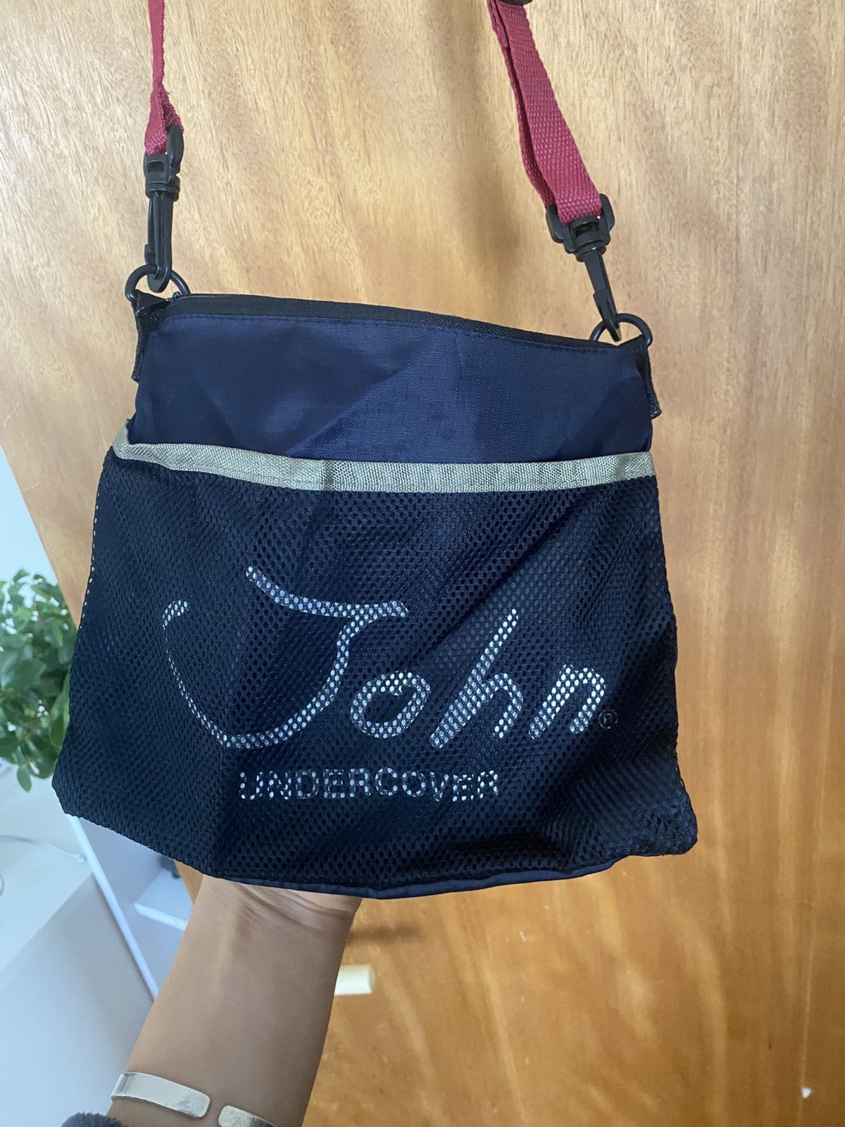 Undercover Undercover bag Size ONE SIZE - 1 Thumbnail