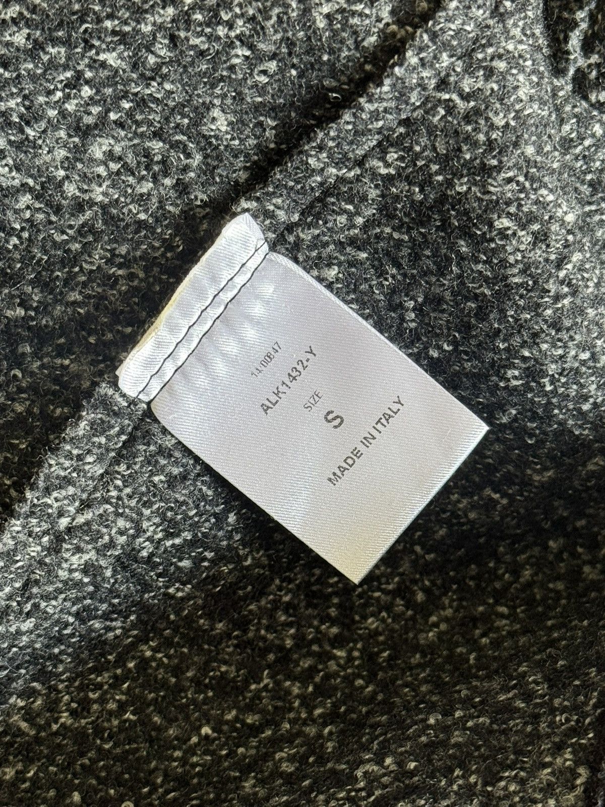 Harris Wharf London Harris Wharf London S/size Virgin Wool coat 🧥 jacket casual Size S / US 4 / IT 40 - 8 Thumbnail