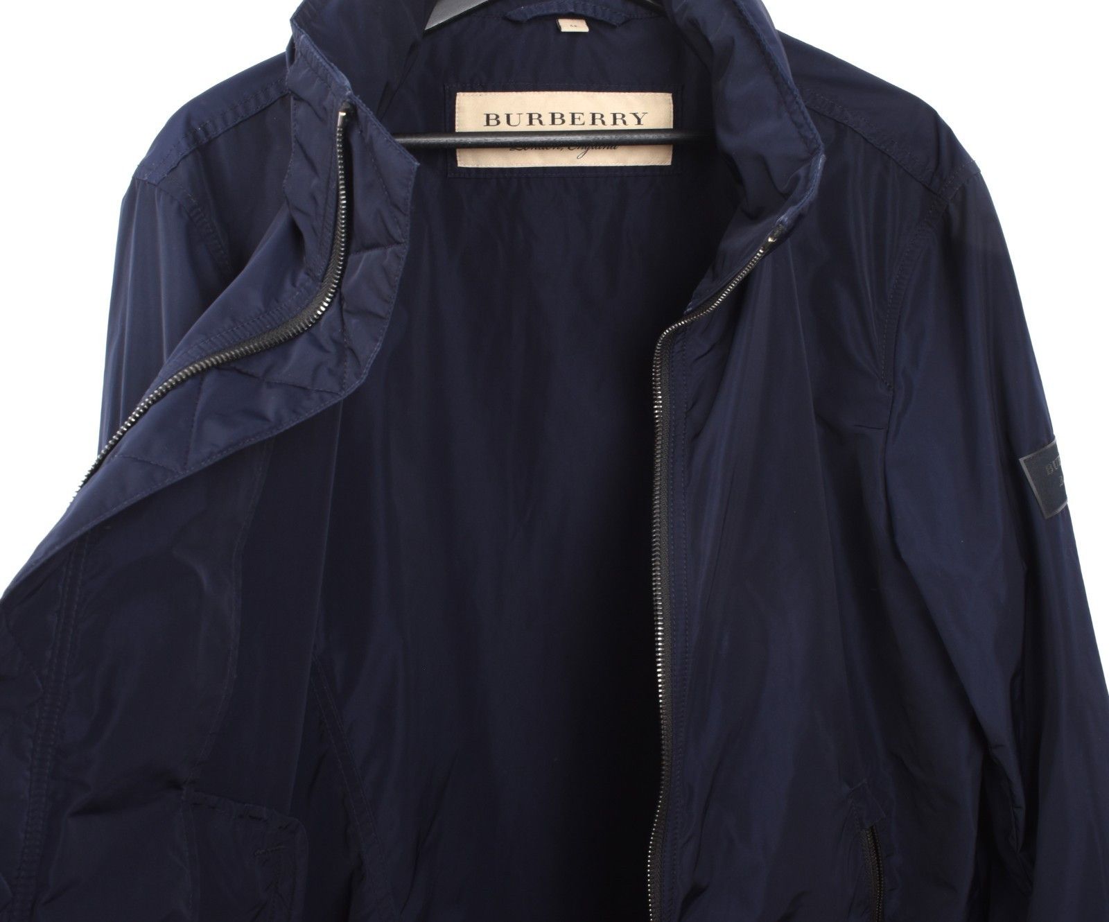 Burberry Burberry Men Jacket Bomber hidden hoodie Size IT52-L, S2092 Size US L / EU 52-54 / 3 - 4 Thumbnail