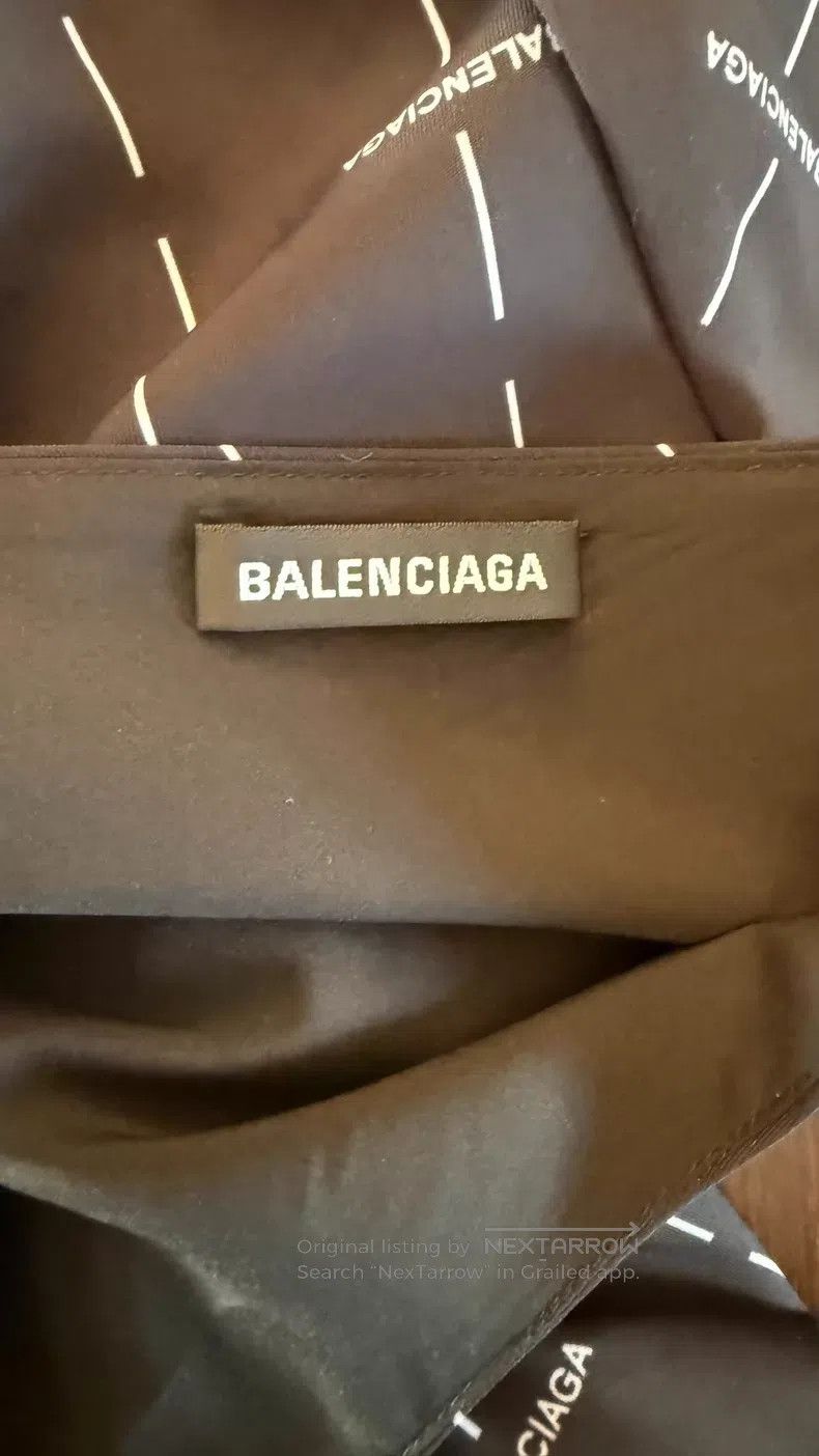 Balenciaga Balenciaga Dress Size S / US 4 / IT 40 - 3 Thumbnail