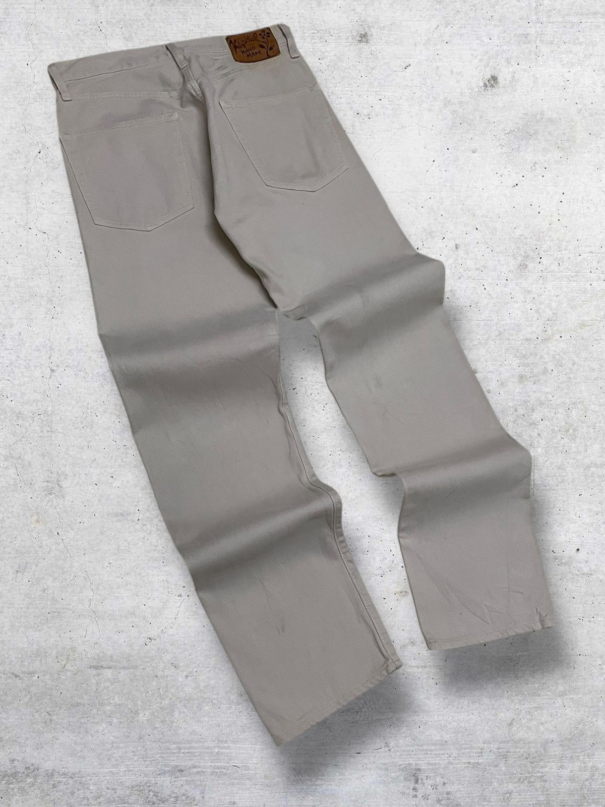 Kapital VINTAGE KAPITAL JAPAN OG DESIGNER HANDMADE CORDUROY DENIM Size US 28 / EU 44 - 10 Thumbnail