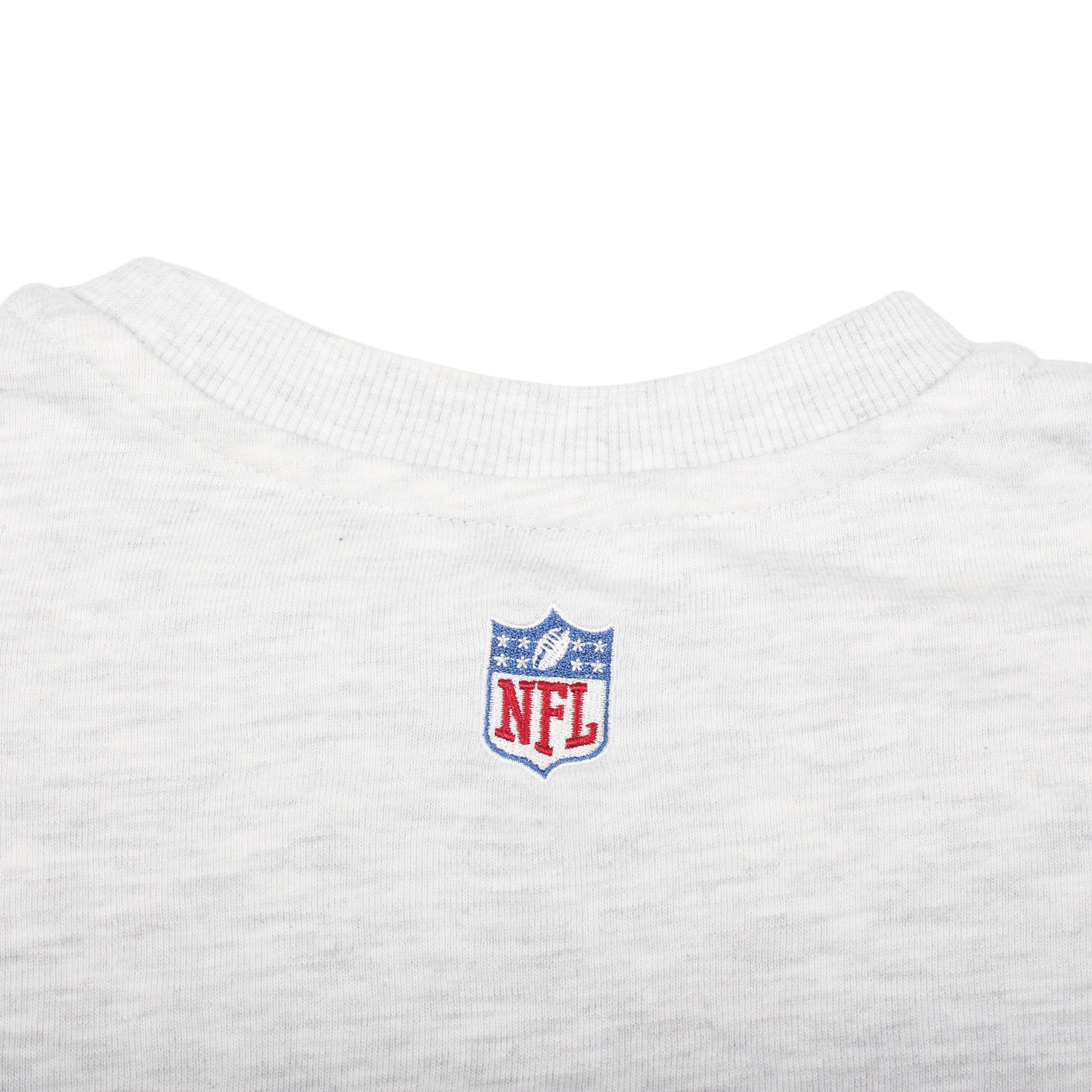 NFL New York Jets Sweatshirt 90s NFL Crewneck Pullover Size US M / EU 48-50 / 2 - 4 Thumbnail