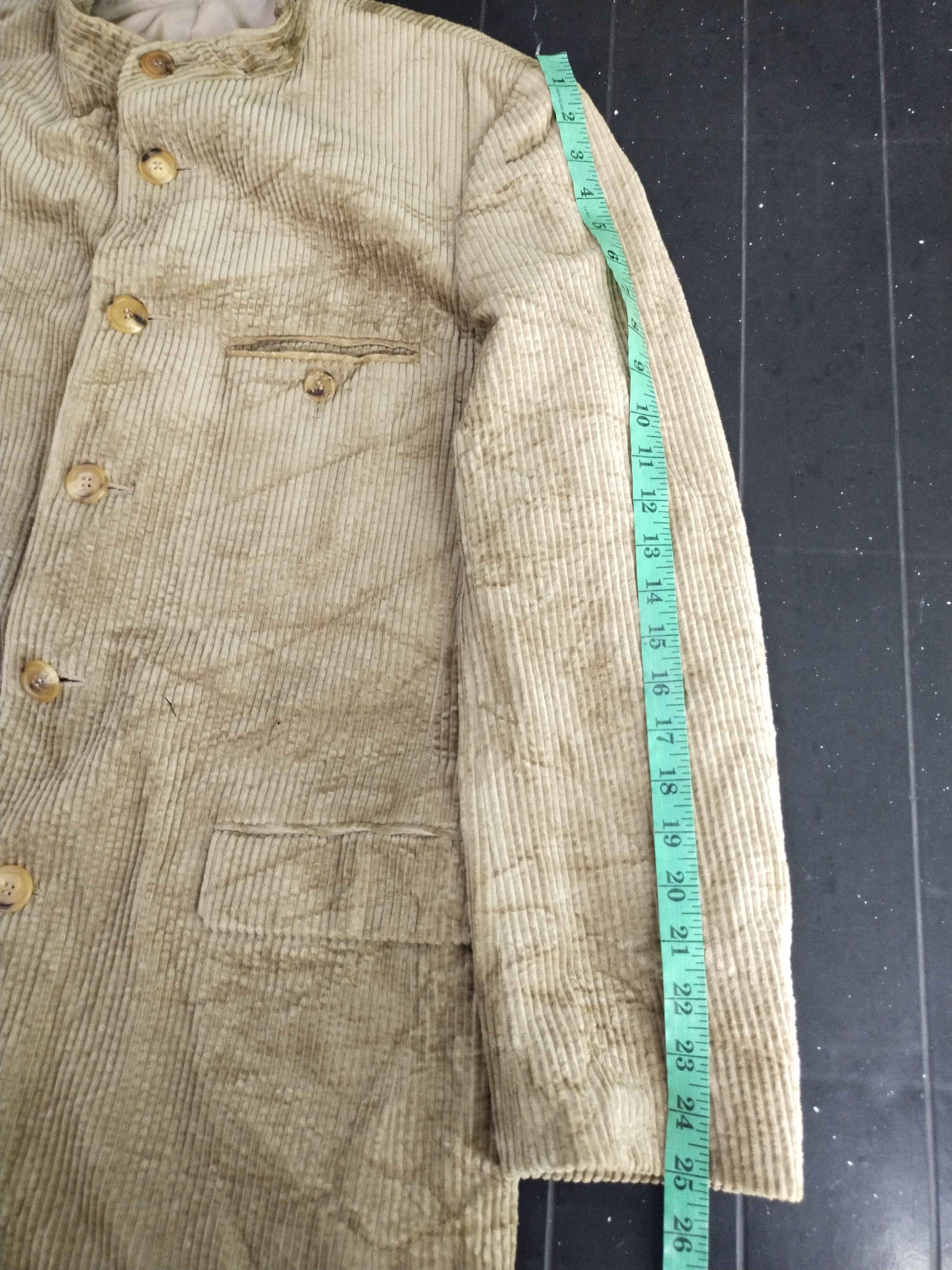Issey Miyake Issey Miyake Jacket Coat Size US M / EU 48-50 / 2 - 11 Thumbnail