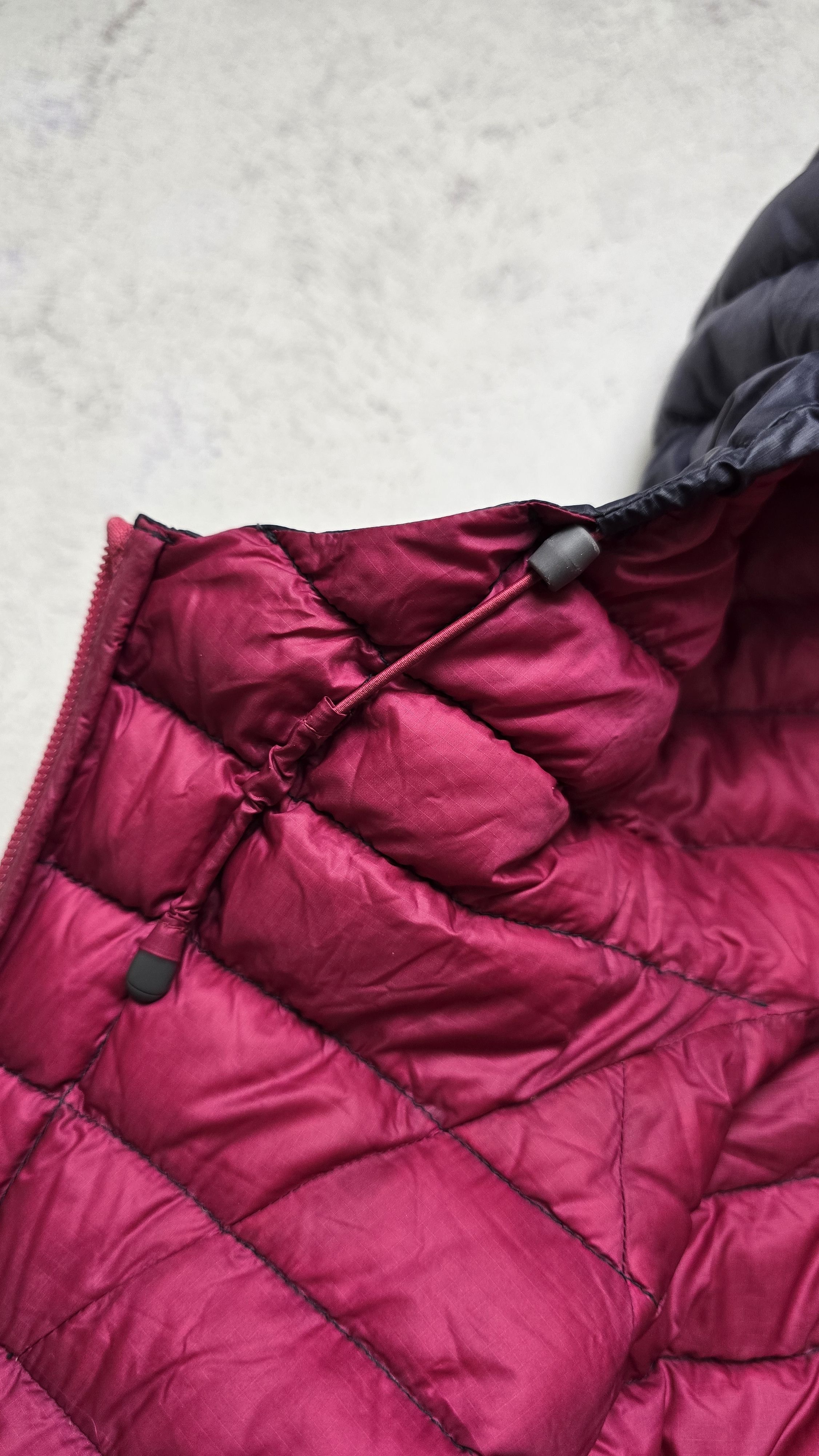 Rab Microlight Alpine Down Jacket Hooded Puffer Pertex Quantum Size XXL / US 16-18 / IT 52-54 - 18 Thumbnail