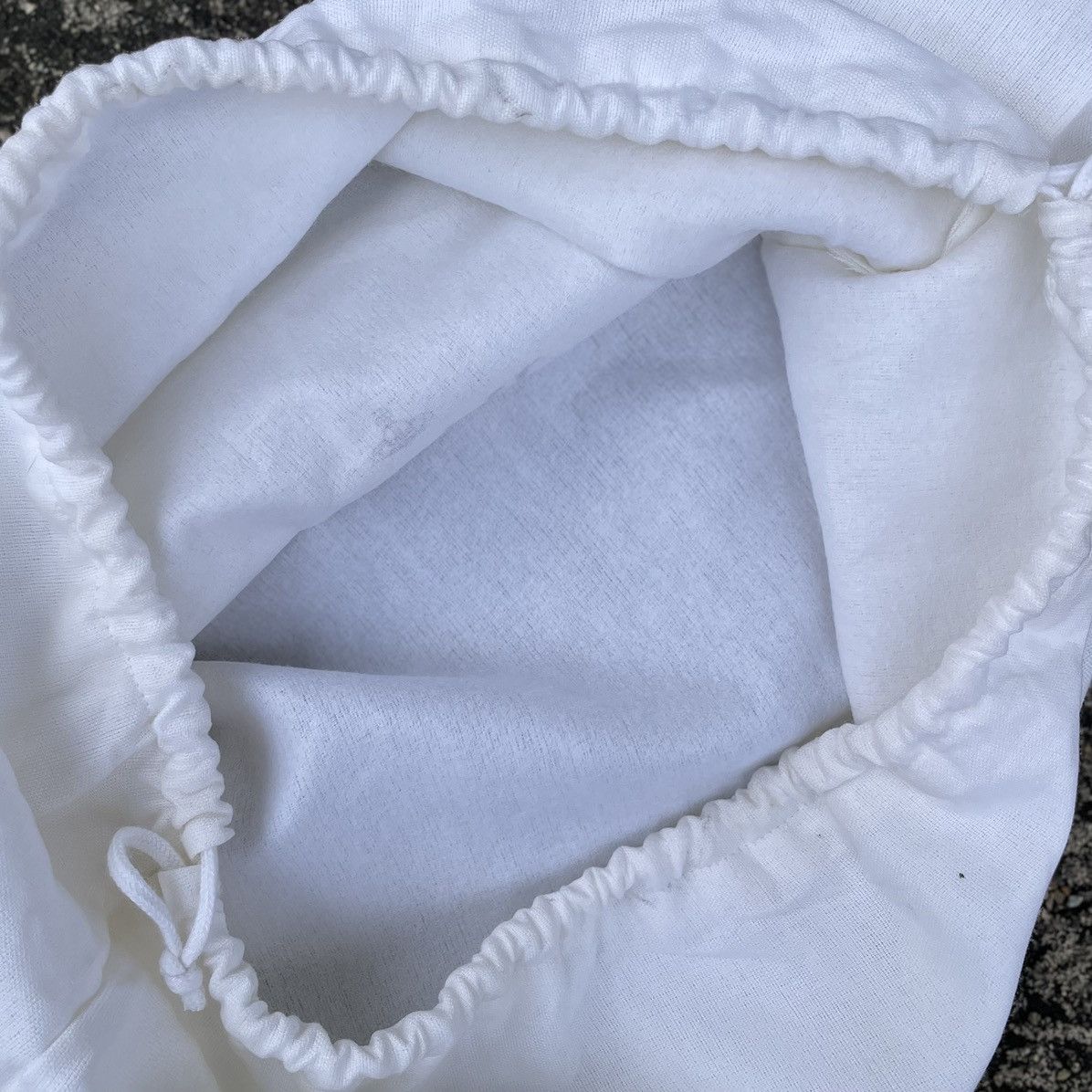 Vivienne Westwood Vivienne Westwood Acessories Cotton Dust Bag Size ONE SIZE - 6 Thumbnail