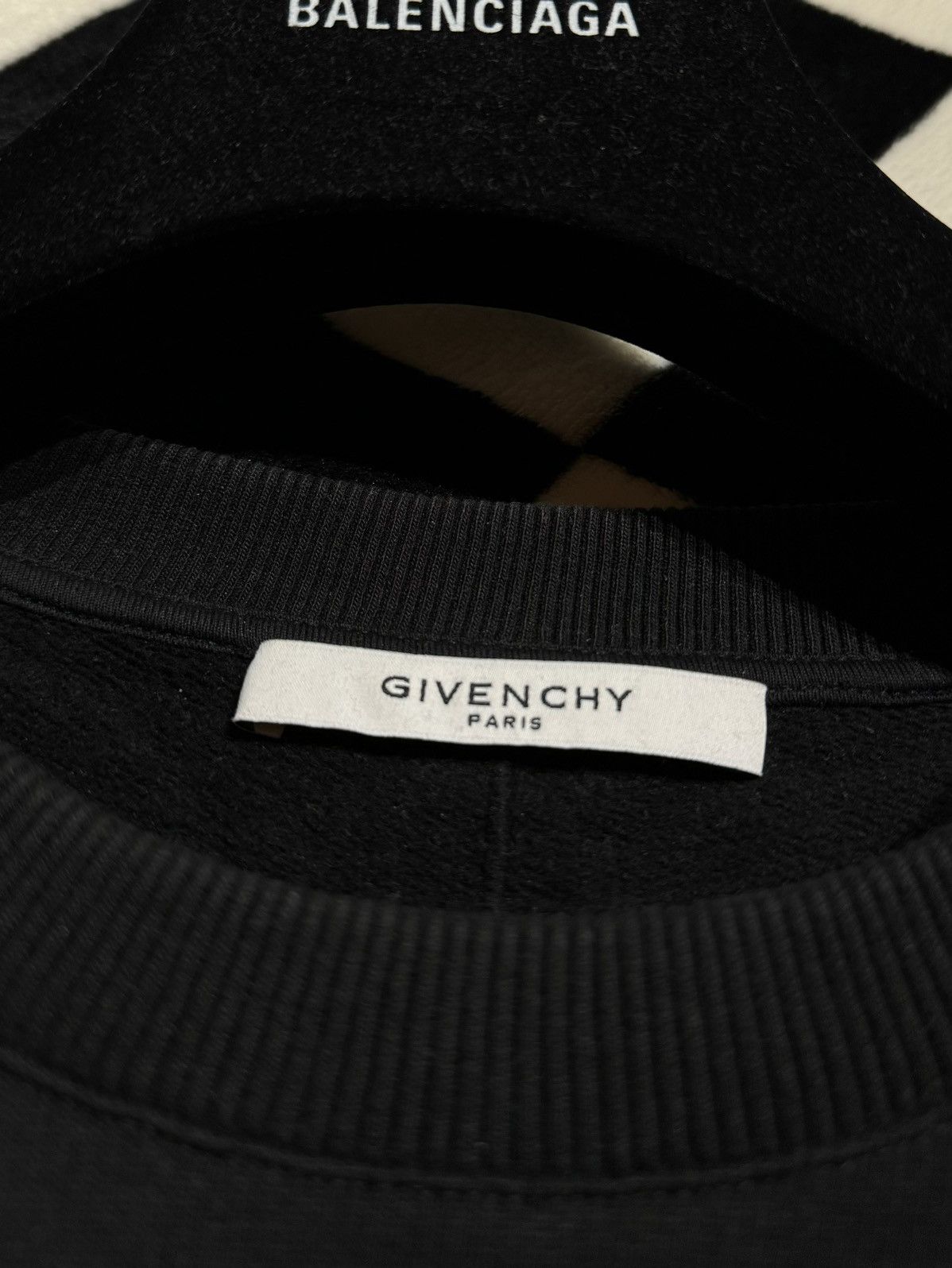 Givenchy TISCI SLAM DUNK BASKETBALL SWEATSHIRT XL SWEATER HOODIE Size US XL / EU 56 / 4 - 6 Thumbnail